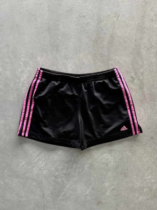 Vintage 00s Adidas Track Shorts - M