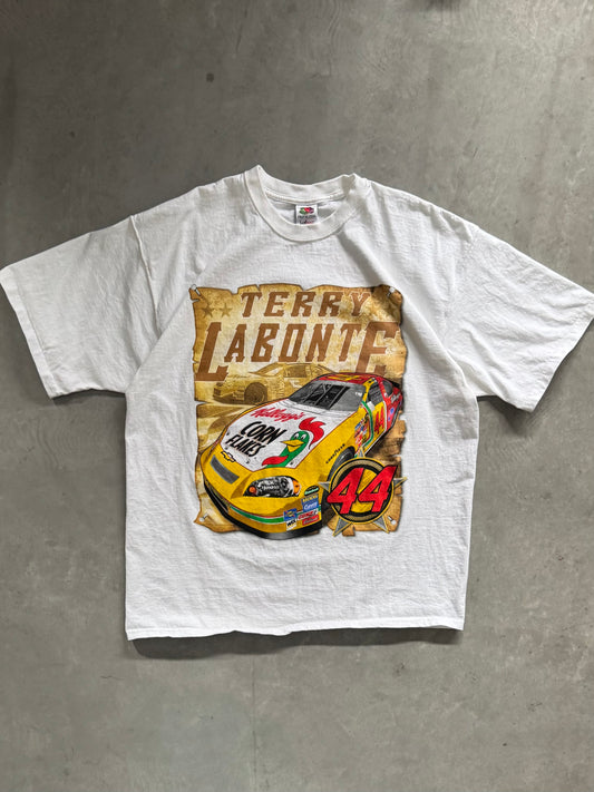 Vintage 90s Double Sided Nascar Tee - XXL