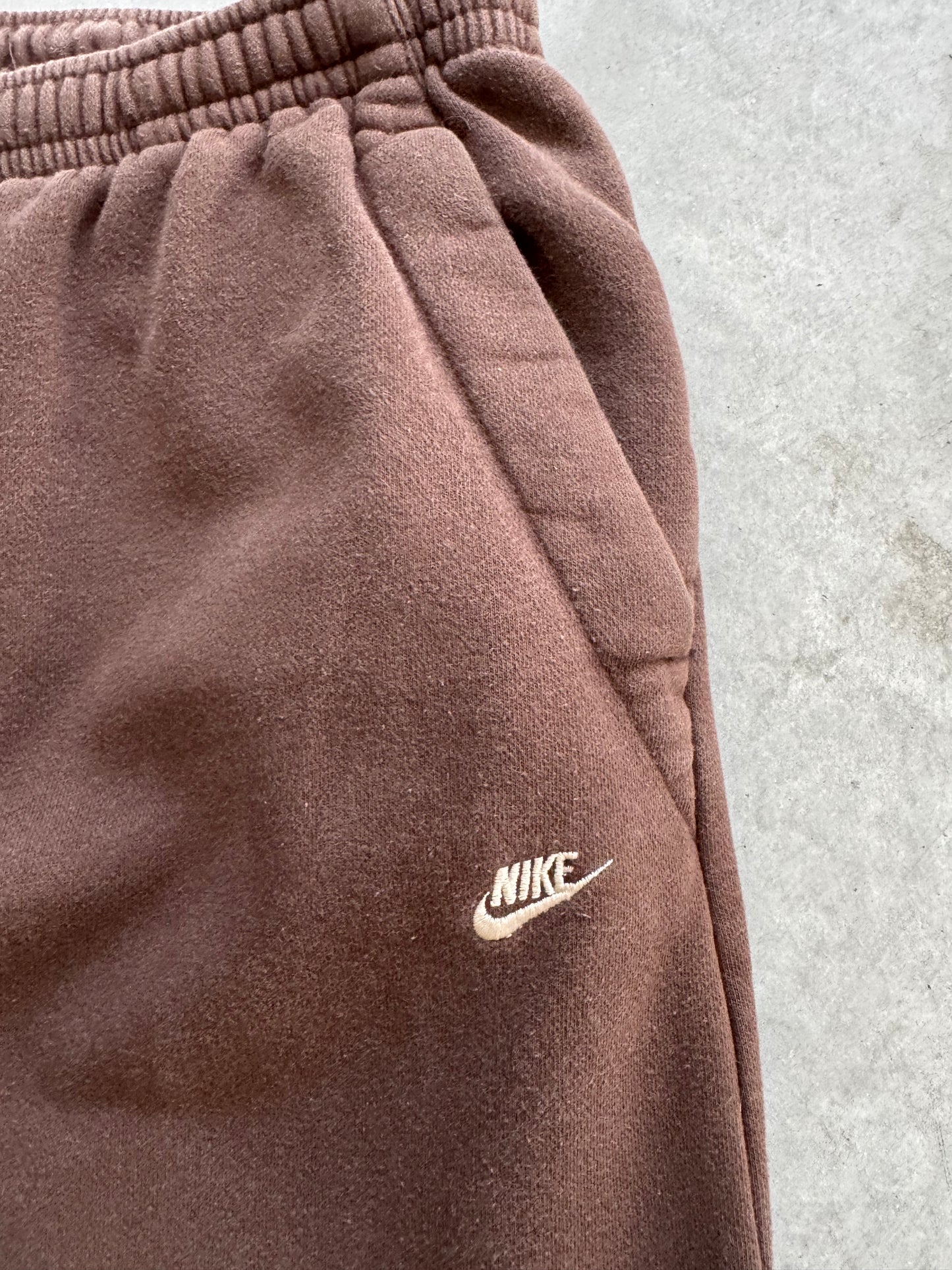 Vintage 00s Nike Sweatpants - XL