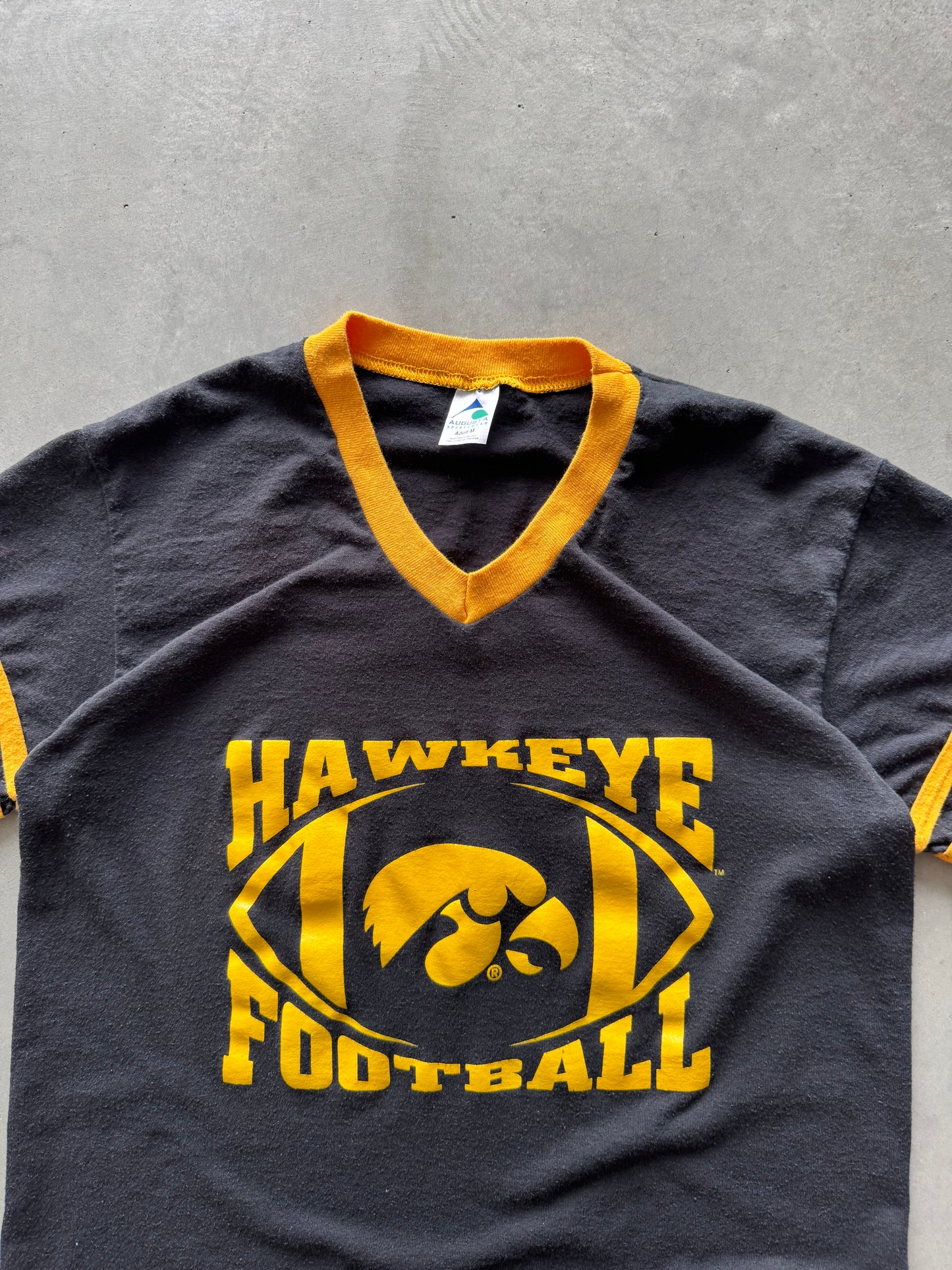 Vintage Iowa Hawkeyes Tee - M