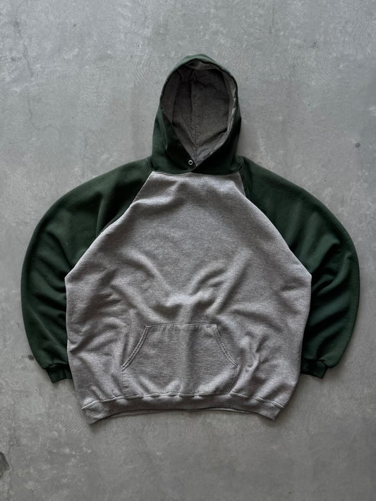 Colorblock Hoodie - 3XL