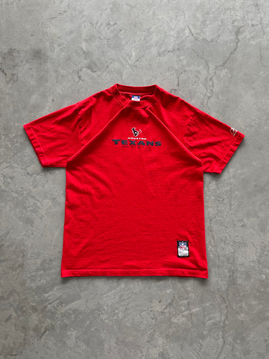 Vintage Houston Texans Reebok Tee - M