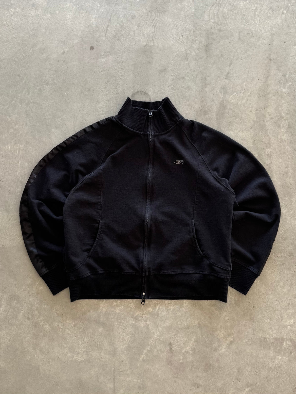 Vintage Reebok Women’s Zip Up - L (part 1 of set)