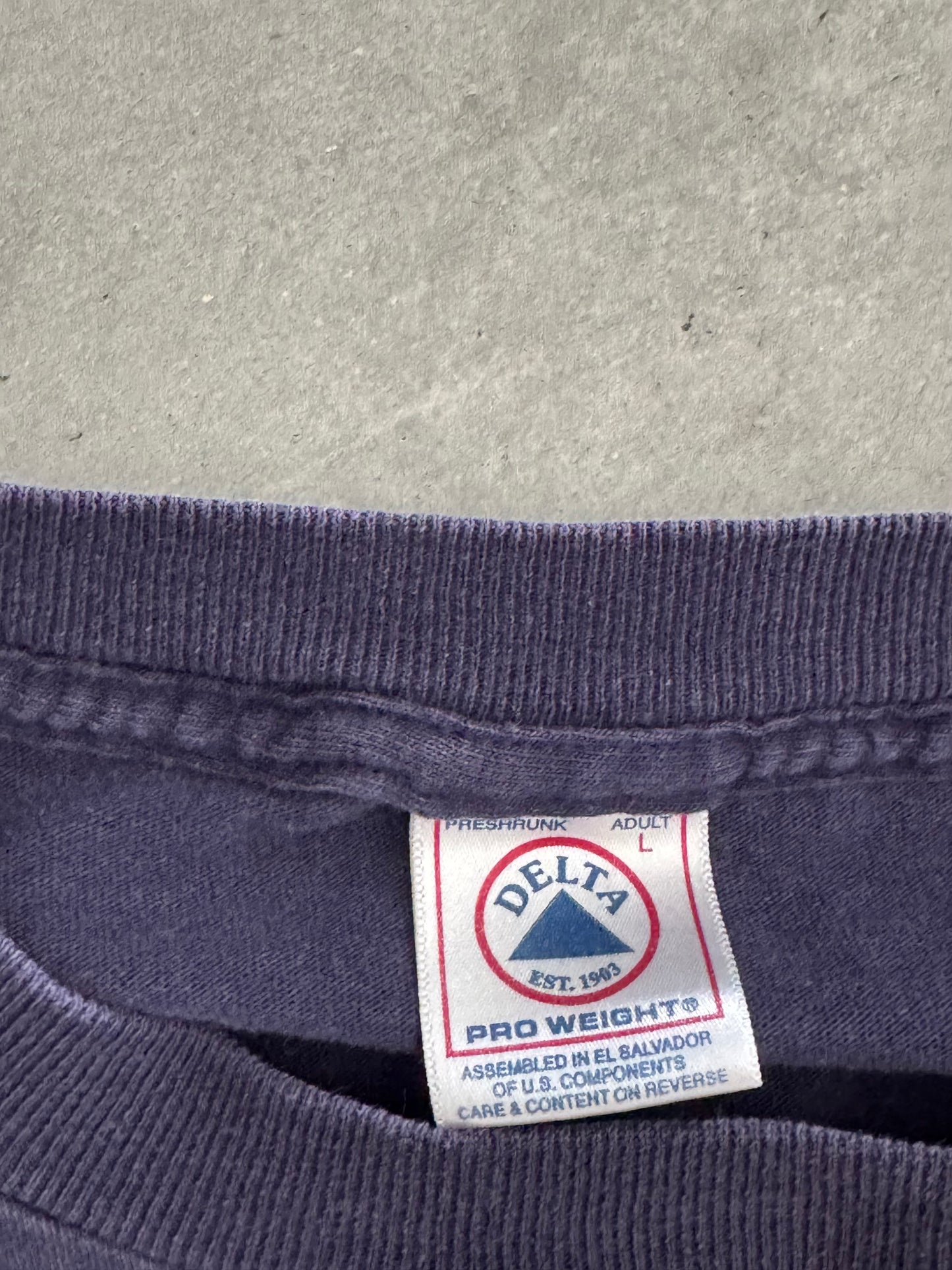 Vintage 90s Thundercats Long Sleeve - L