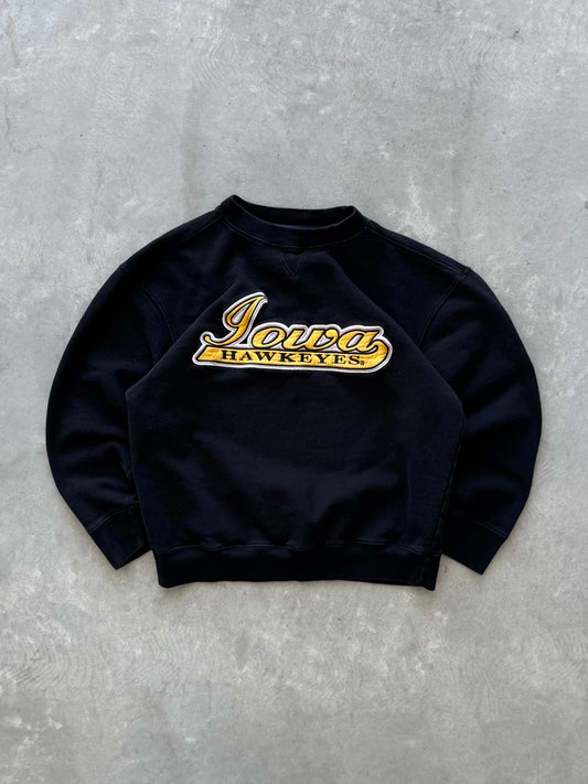 Vintage Iowa Hawkeyes Sweatshirt - S