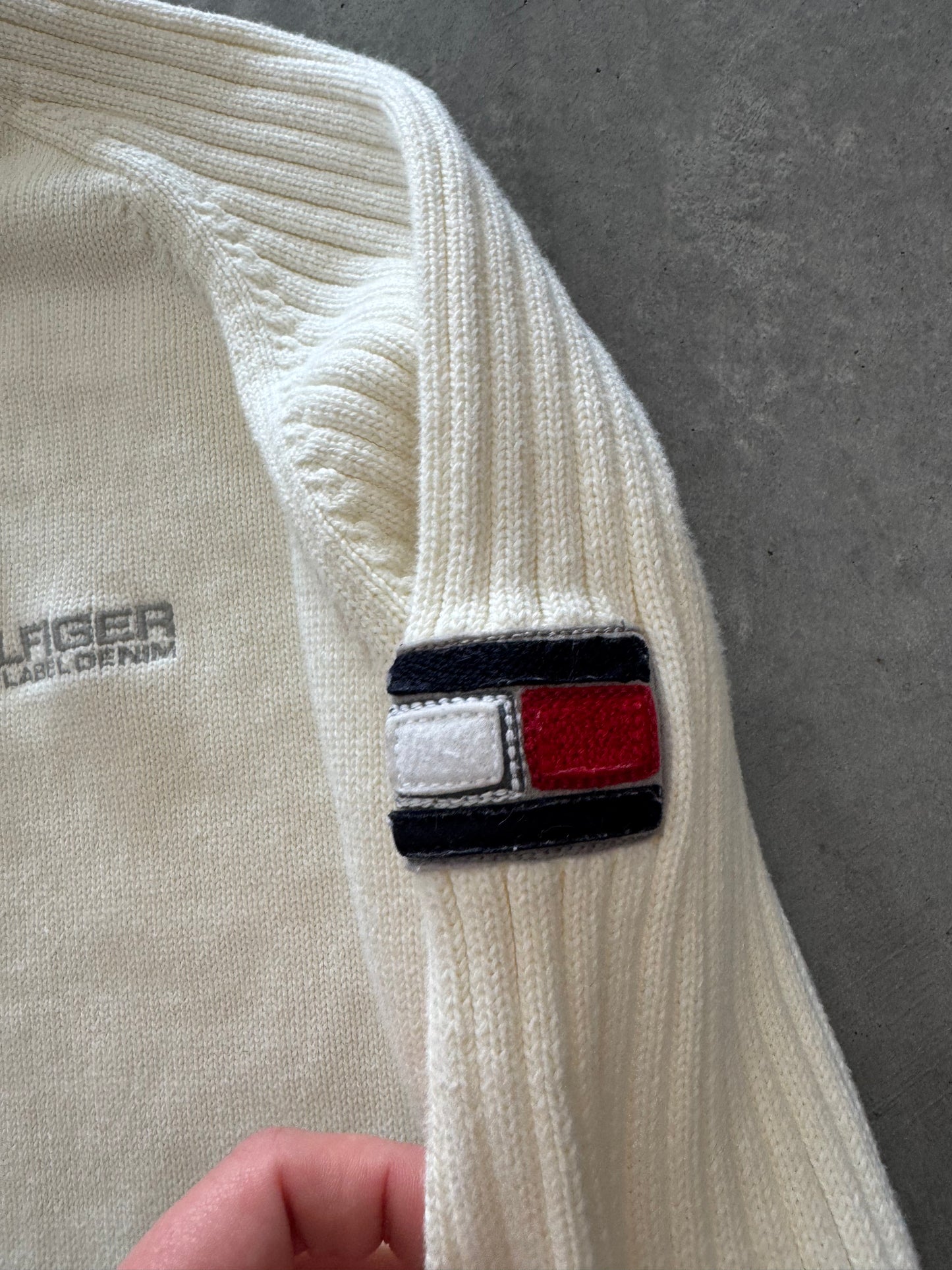 Vintage Tommy Hilfiger Sweater - XXL