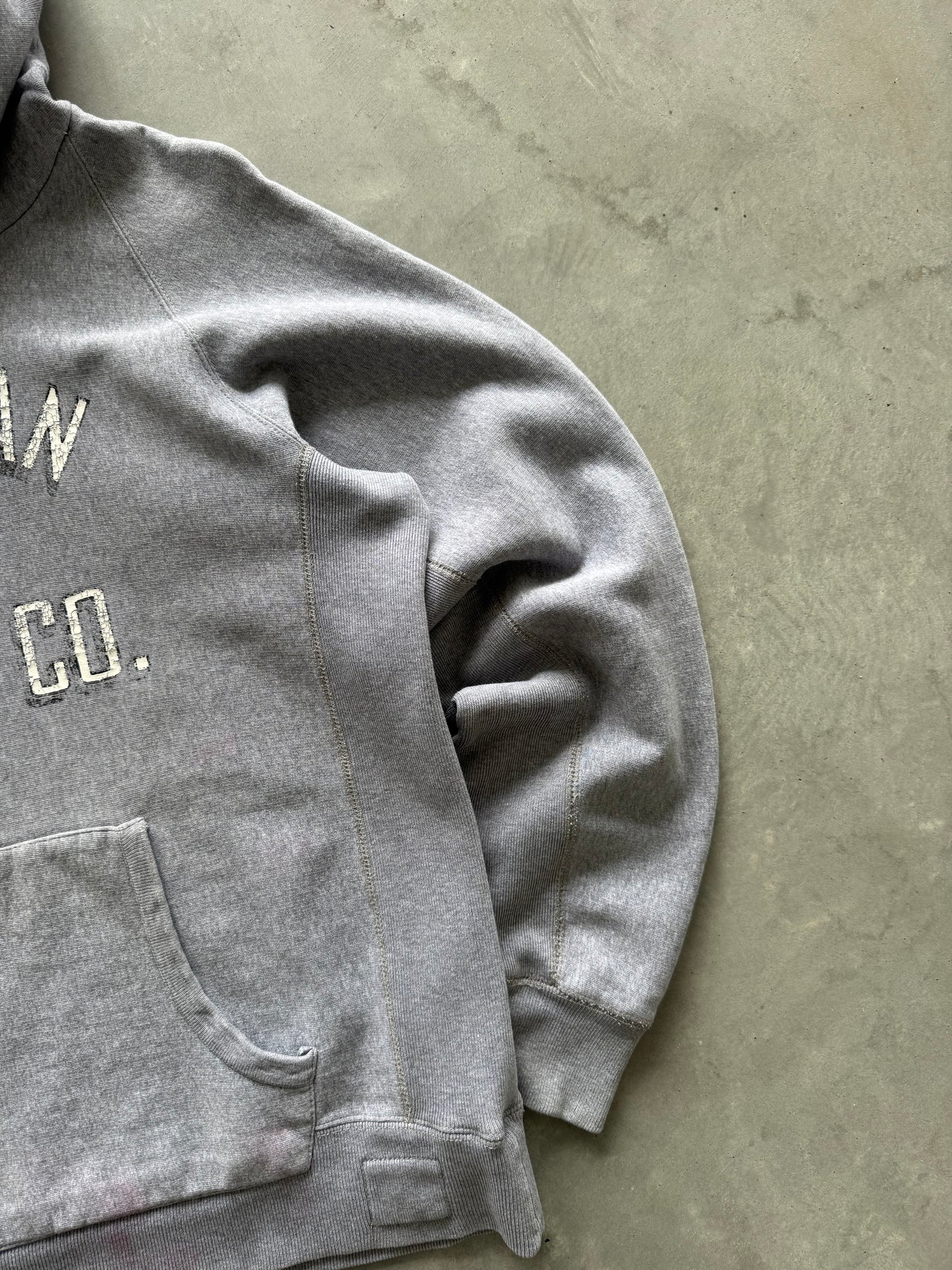 Vintage American Eagle Hoodie - L
