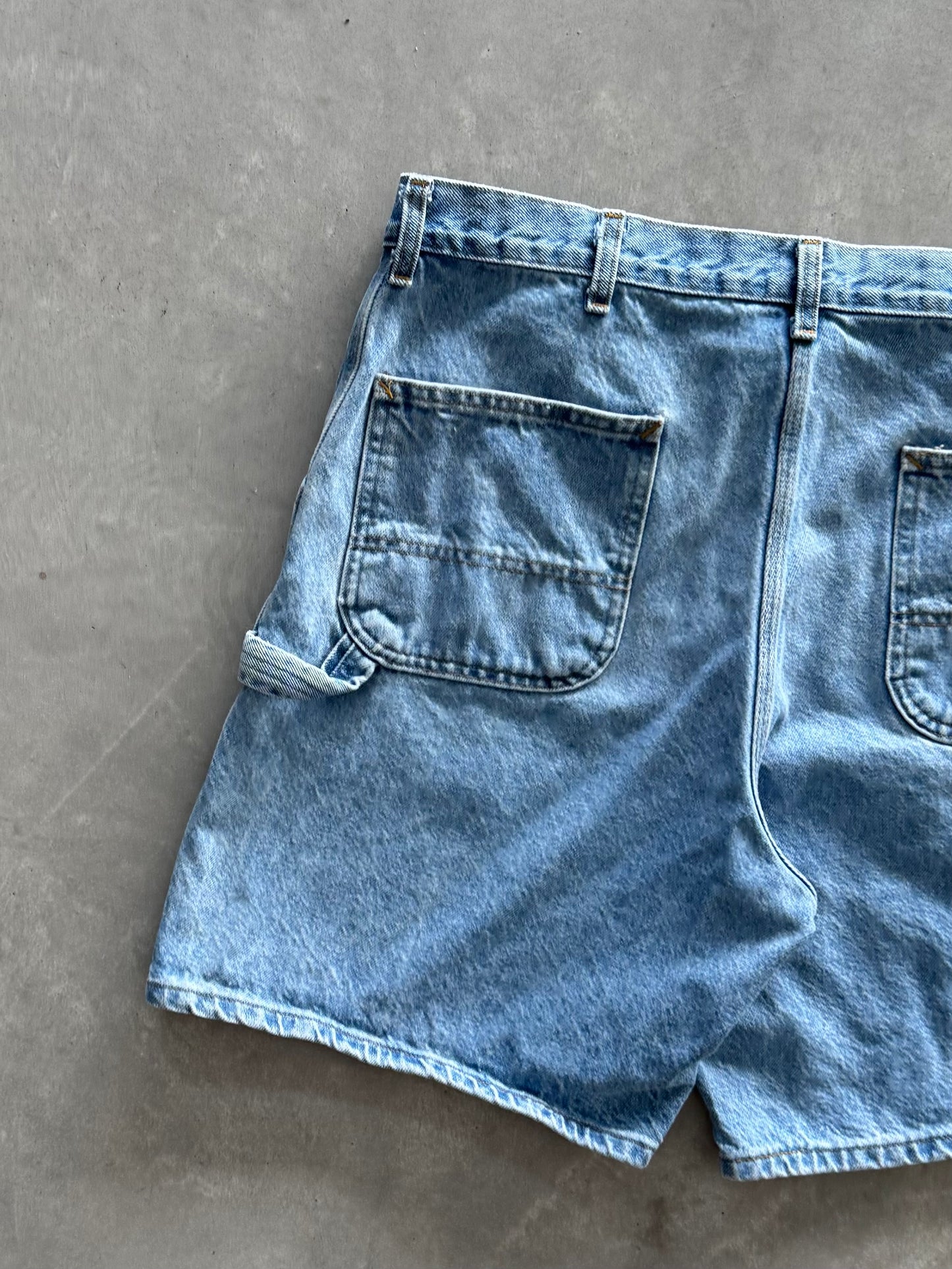 Vintage 00s Carhartt Jorts - 40x8