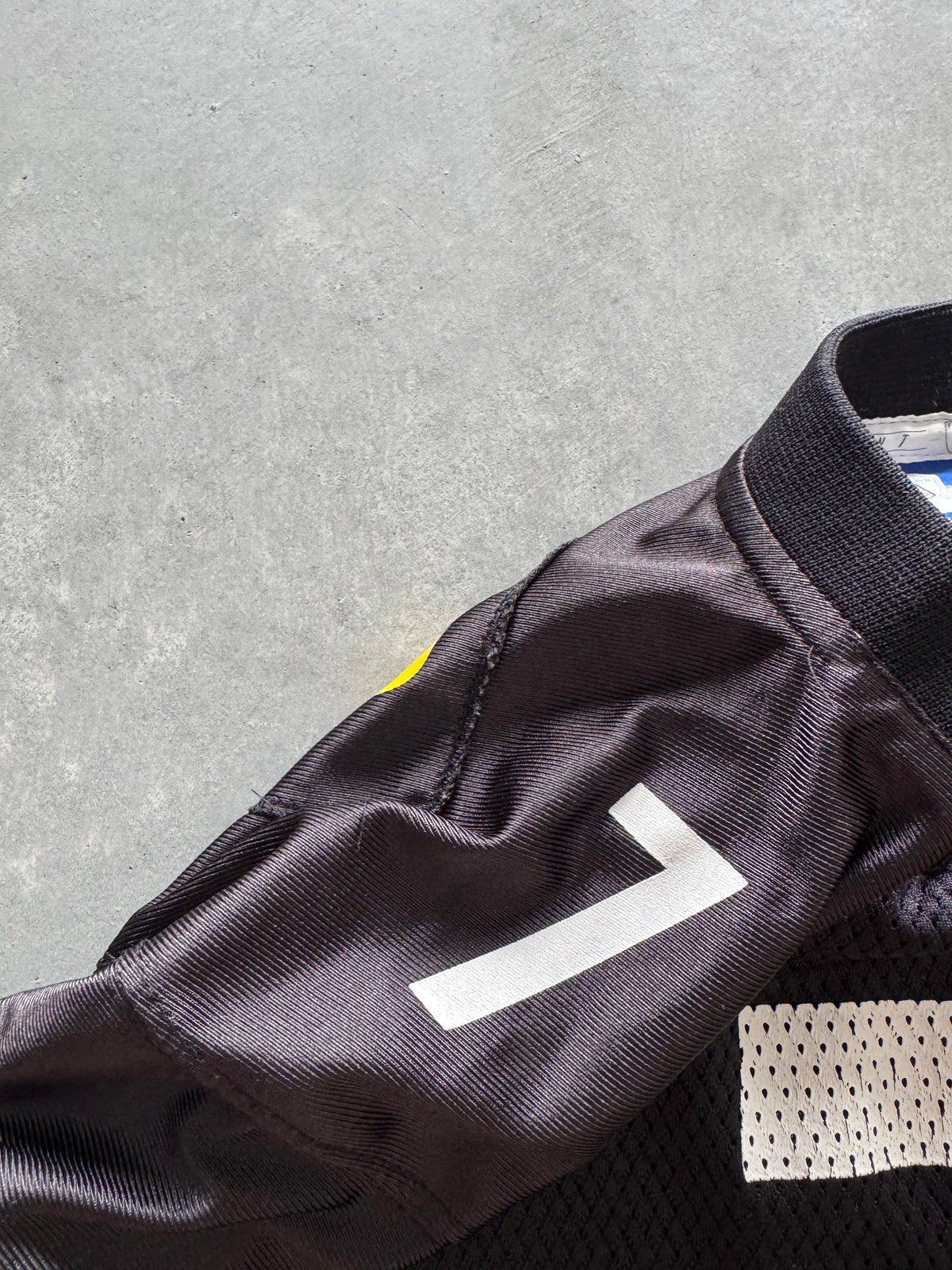 Vintage Reebok Steelers Jersey -