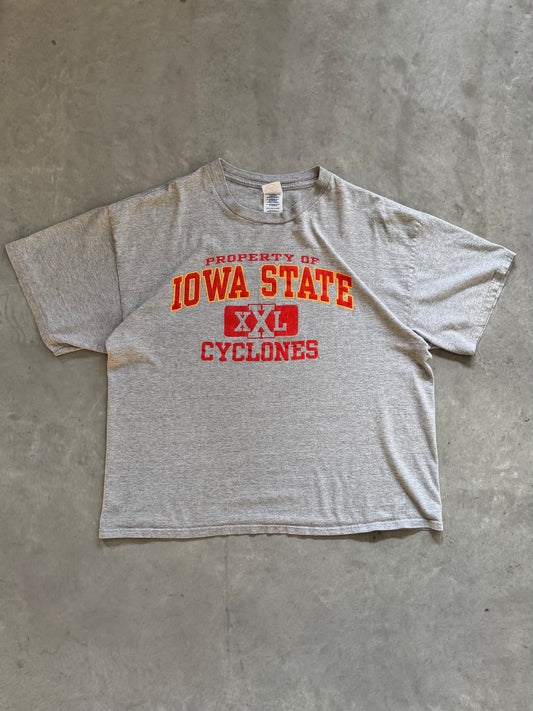 Vintage Iowa State Cyclones Tee - XL