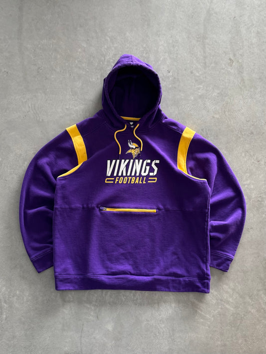 Minnesota Vikings Hoodie - XXL