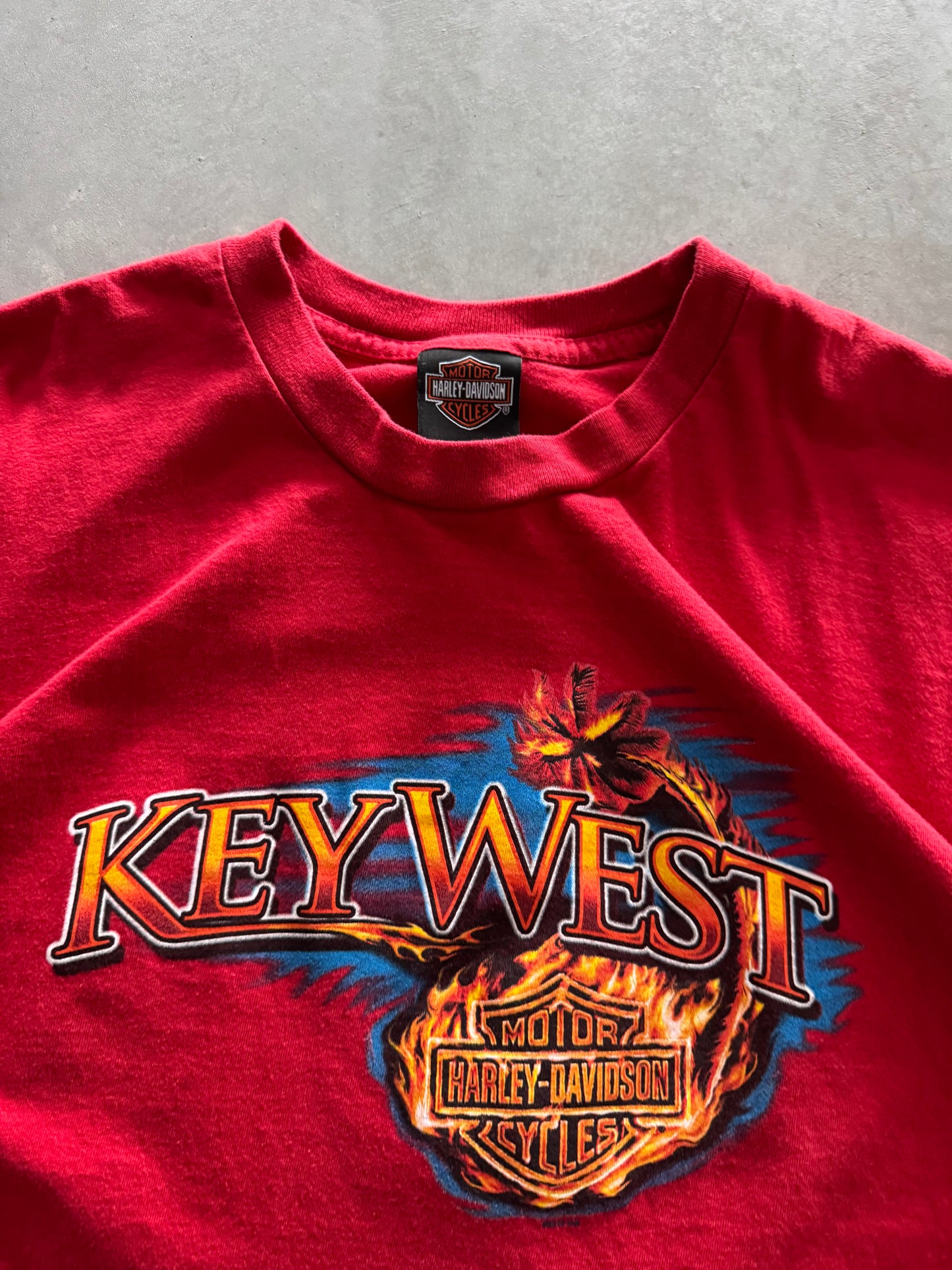 Harley Davidson Key West Tee - XL