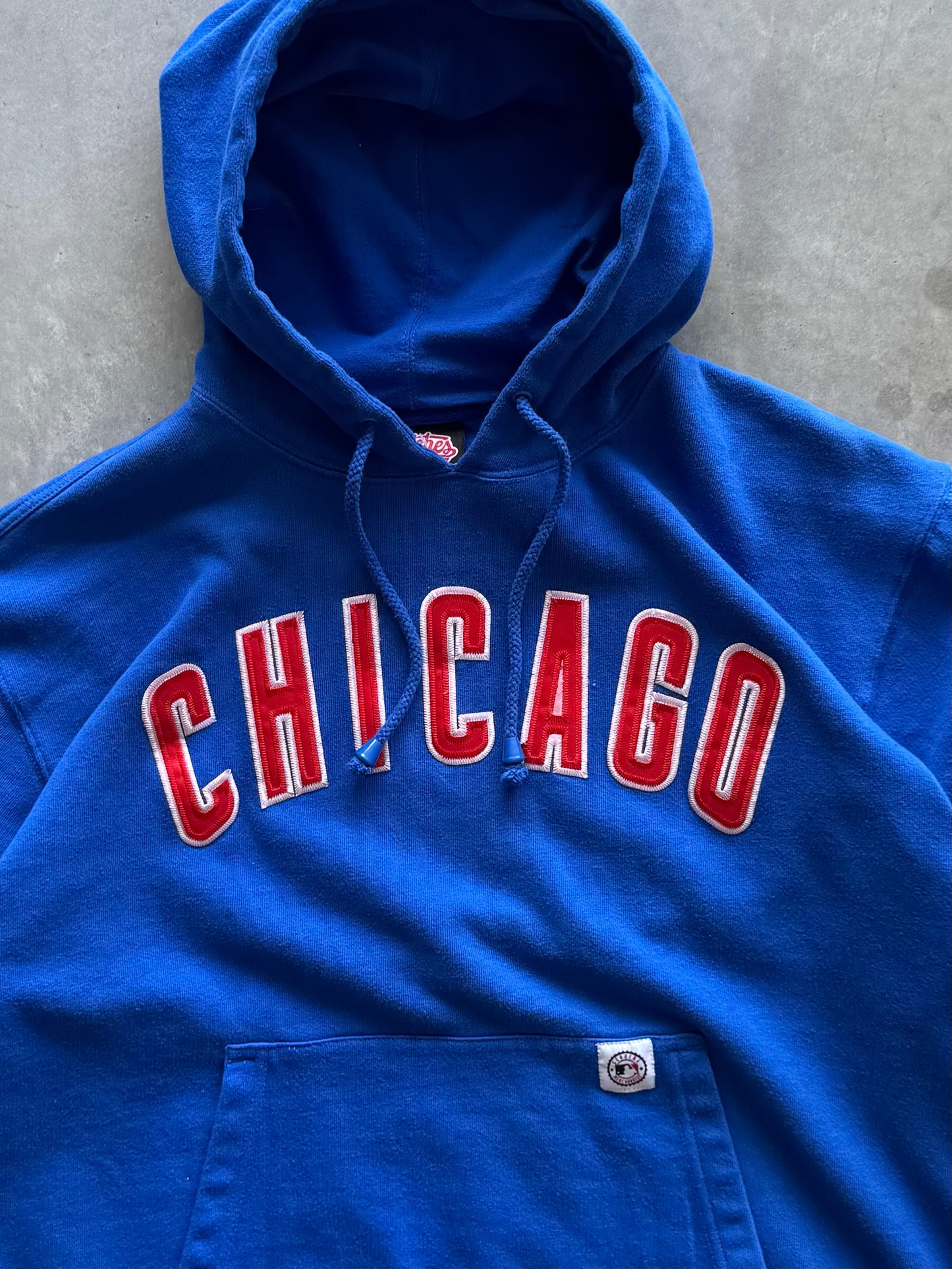 Vintage Chicago Cubs Hoodie - XL