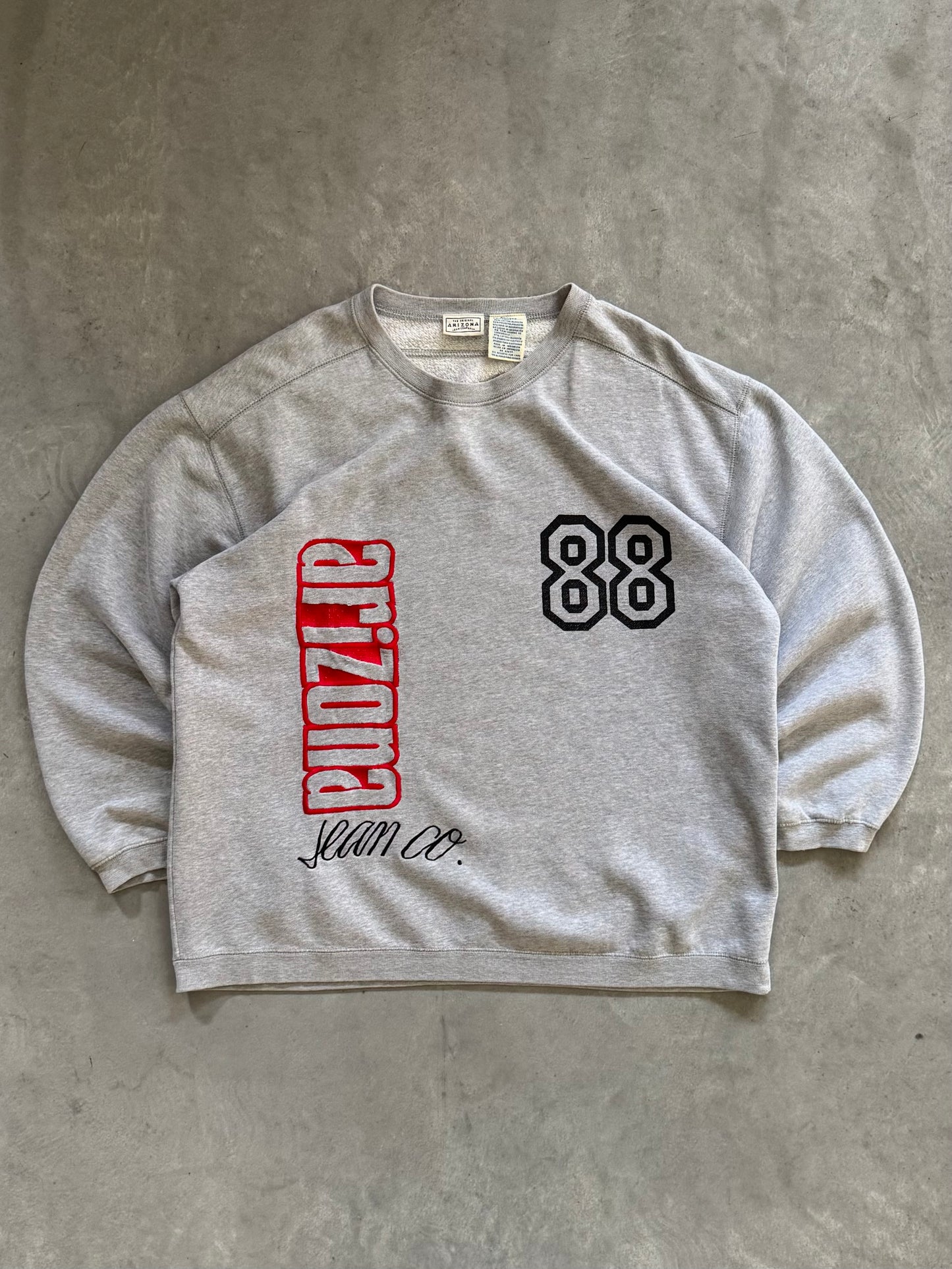 Vintage Arizona Jeans Sweatshirt - L