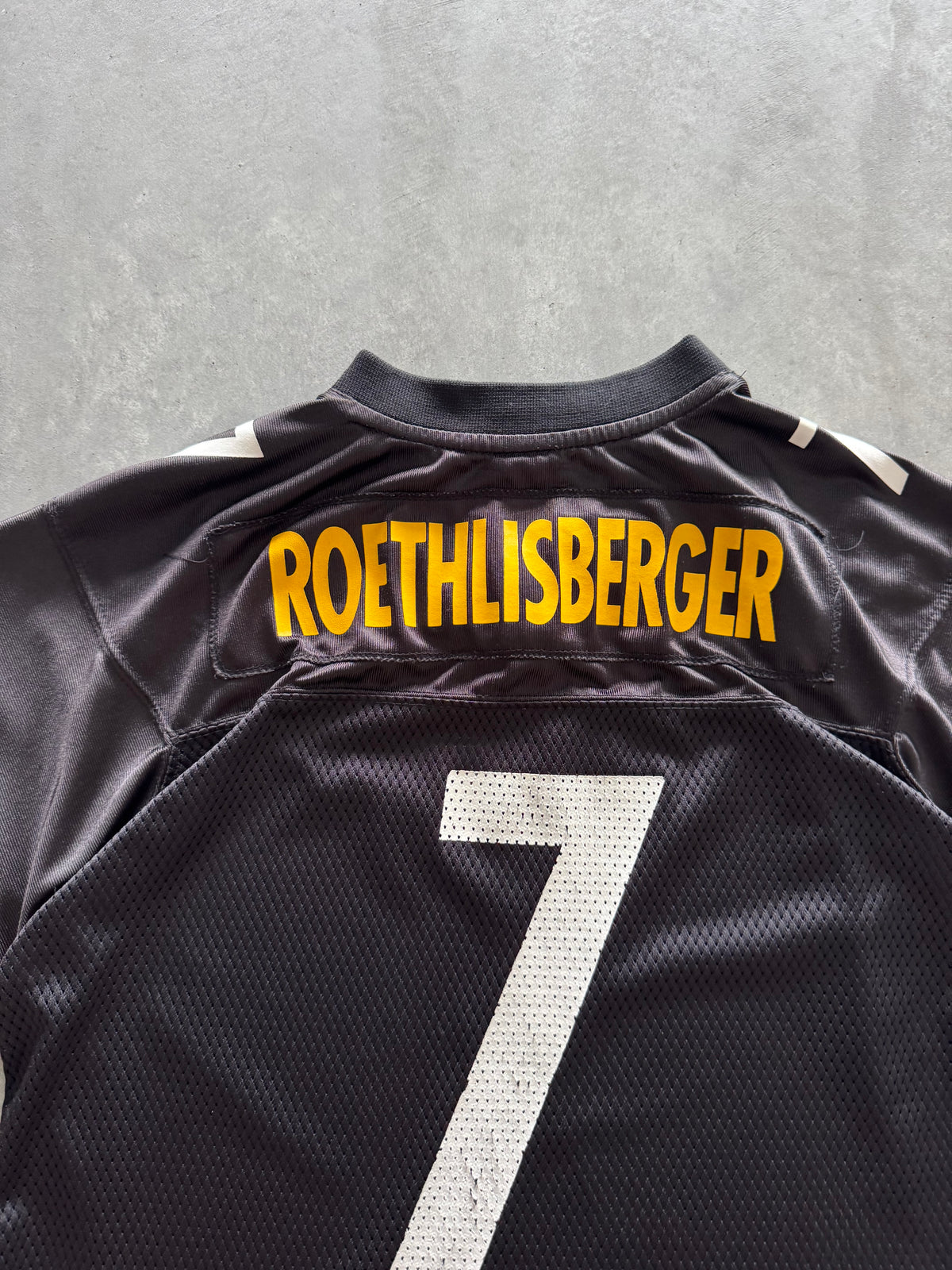 Vintage Reebok Steelers Jersey -