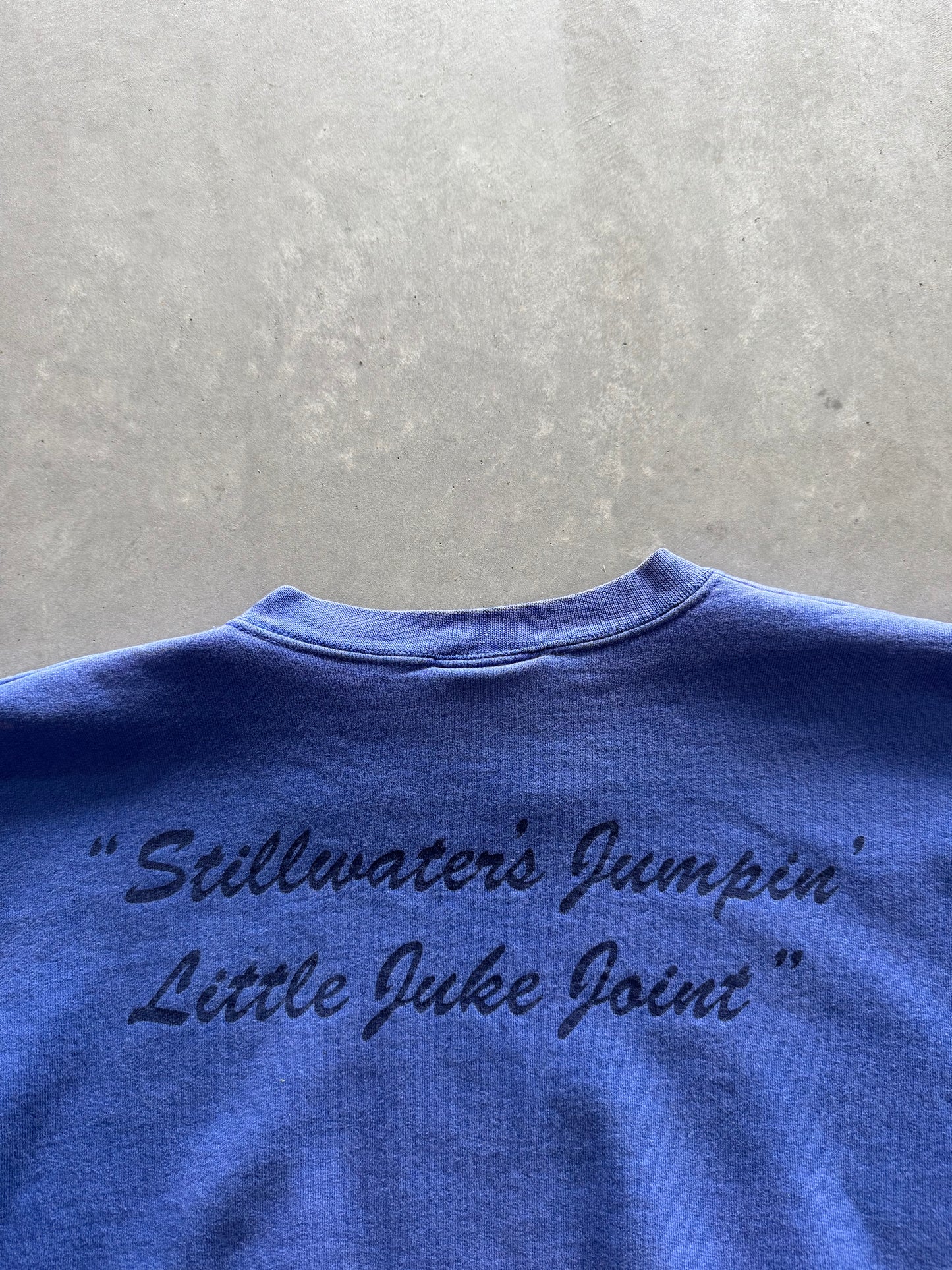Vintage 90s Eskimo Joe’s Sweatshirt - L