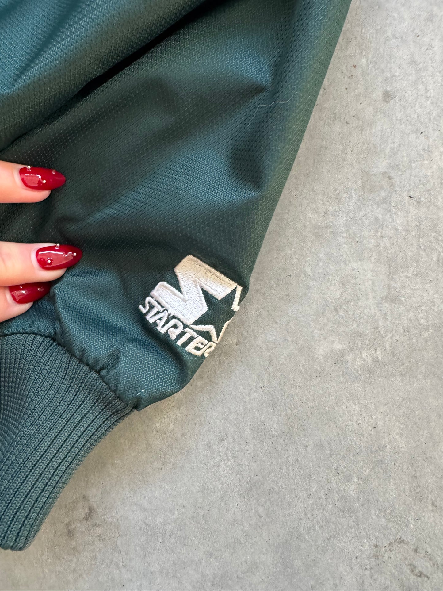 Vintage 90s Starter Windbreaker - L
