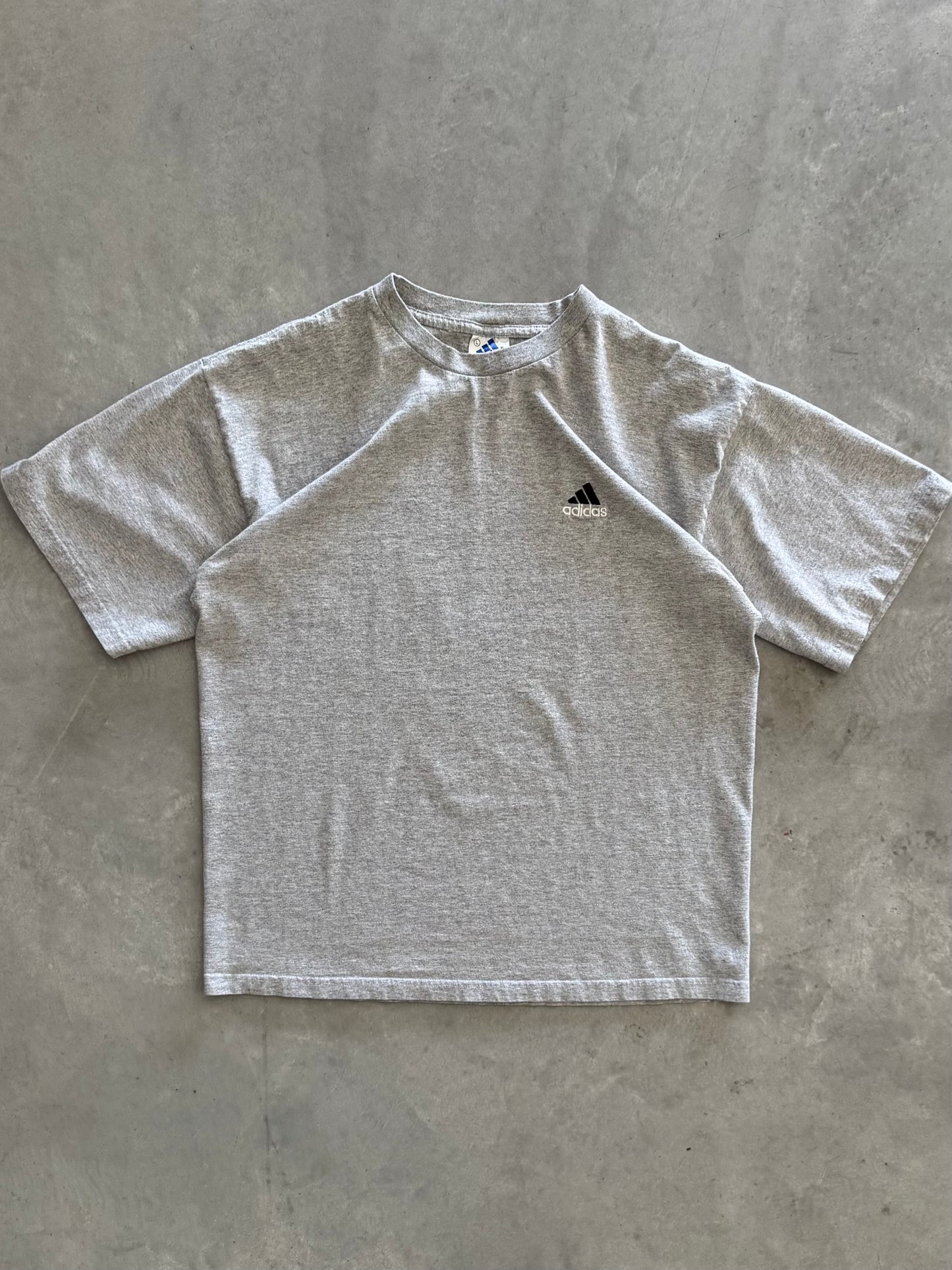 Vintage 90s Adidas Tee - L