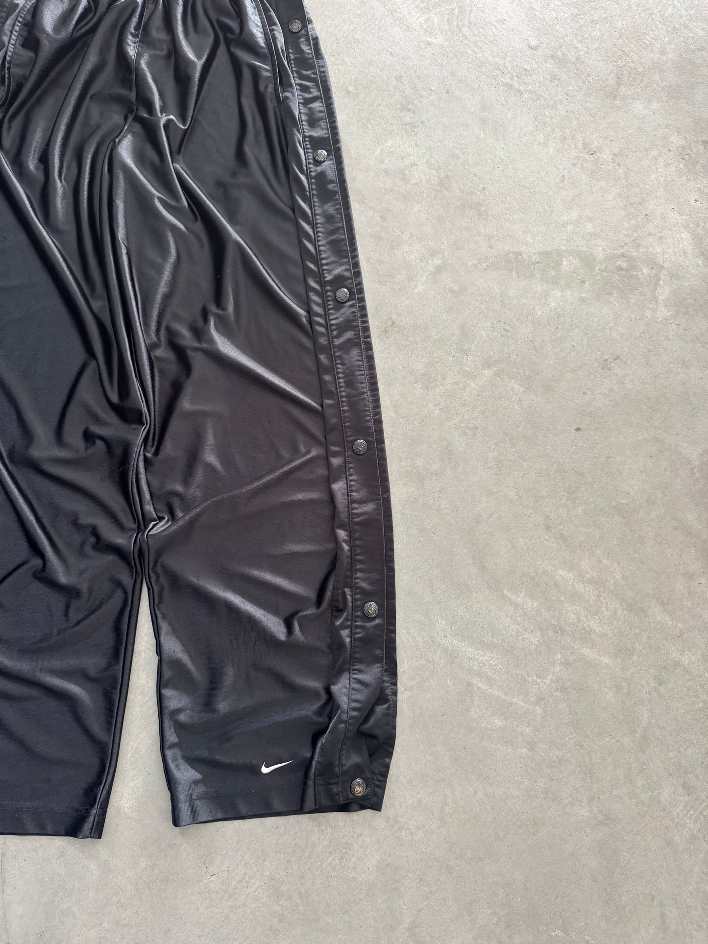 Vintage 00s Nike Tear Away Pants - L