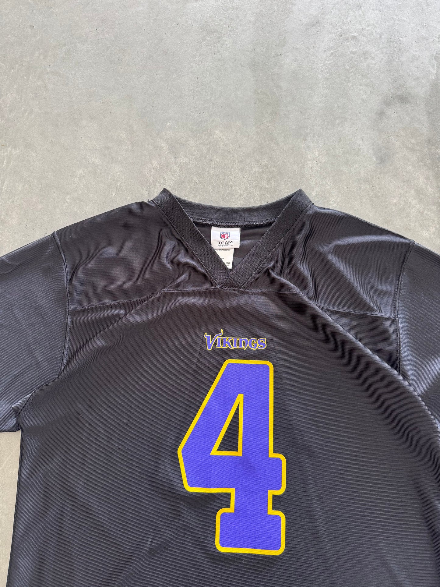 Minnesota Vikings Favre Jersey - XL