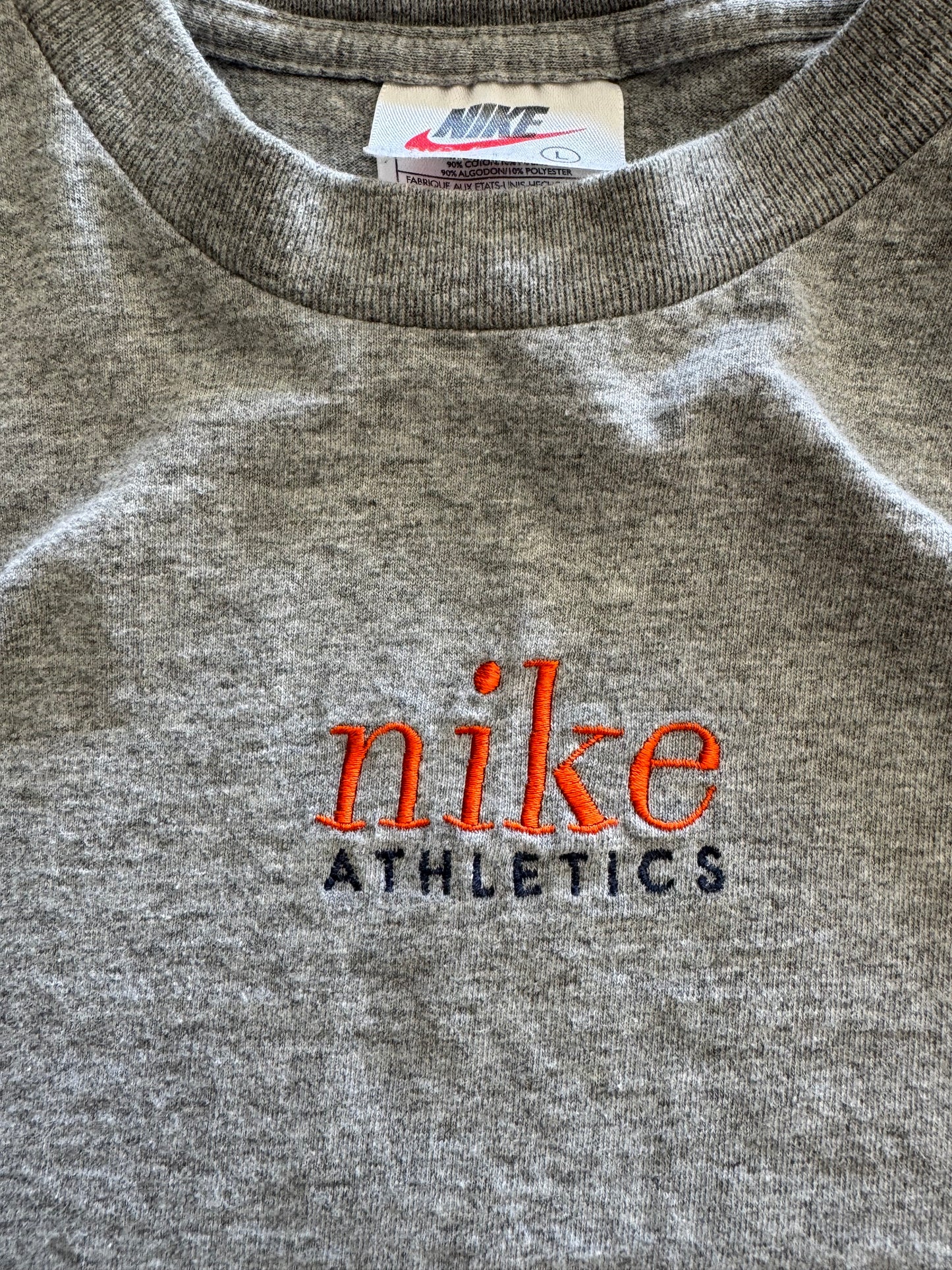Vintage 90s Nike Tee - M