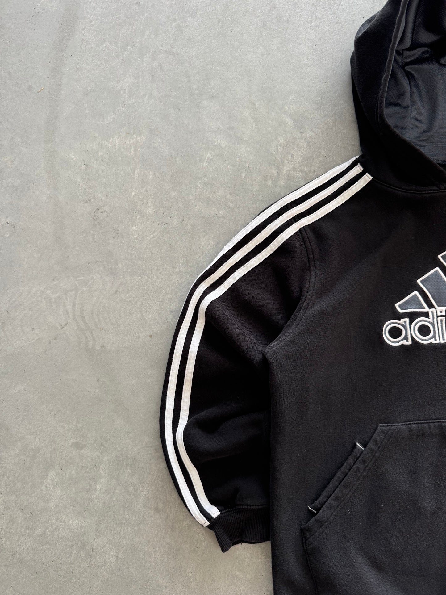 Vintage Adidas Hoodie - L