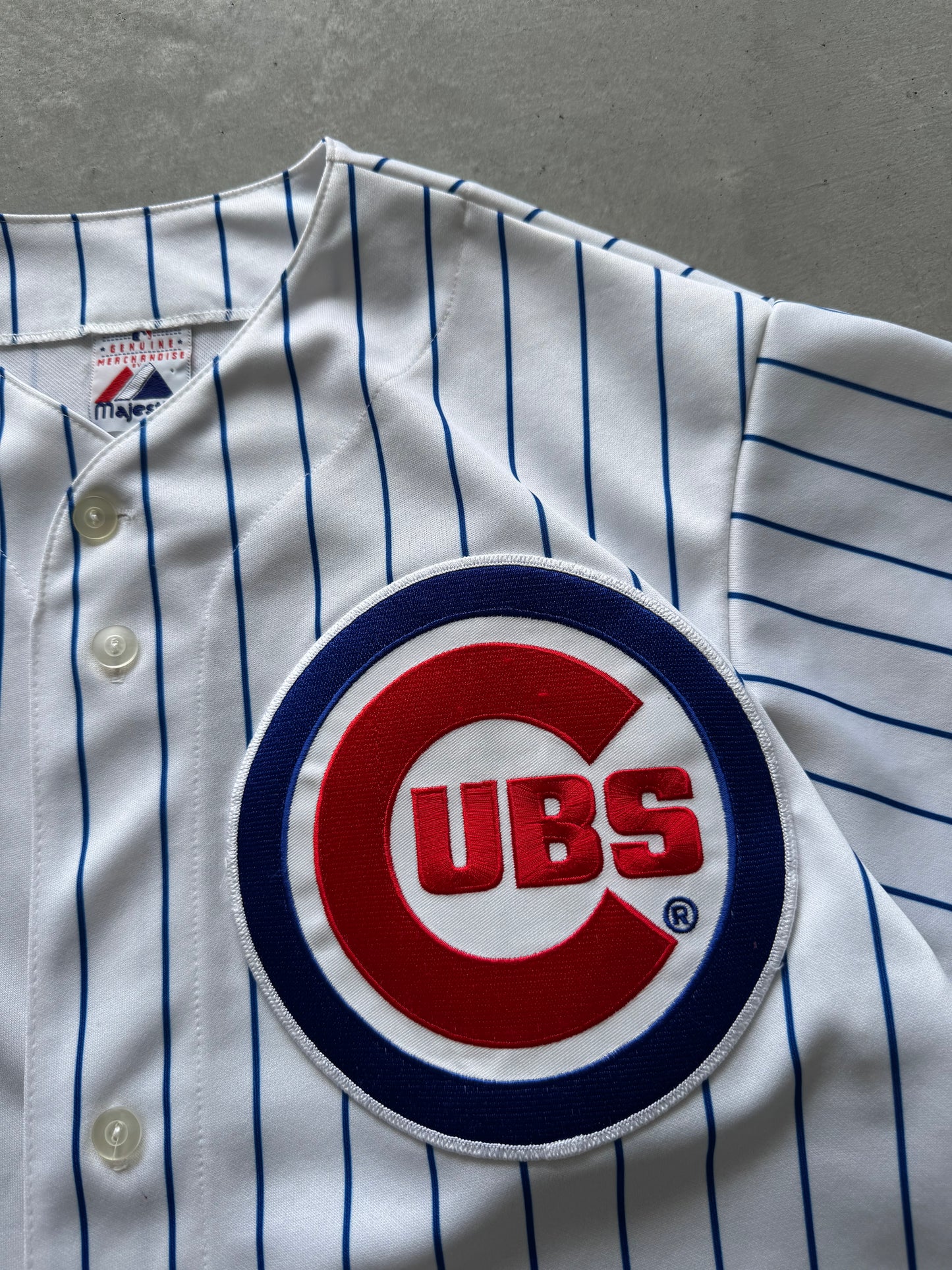 Vintage Chicago Cubs Jersey - M