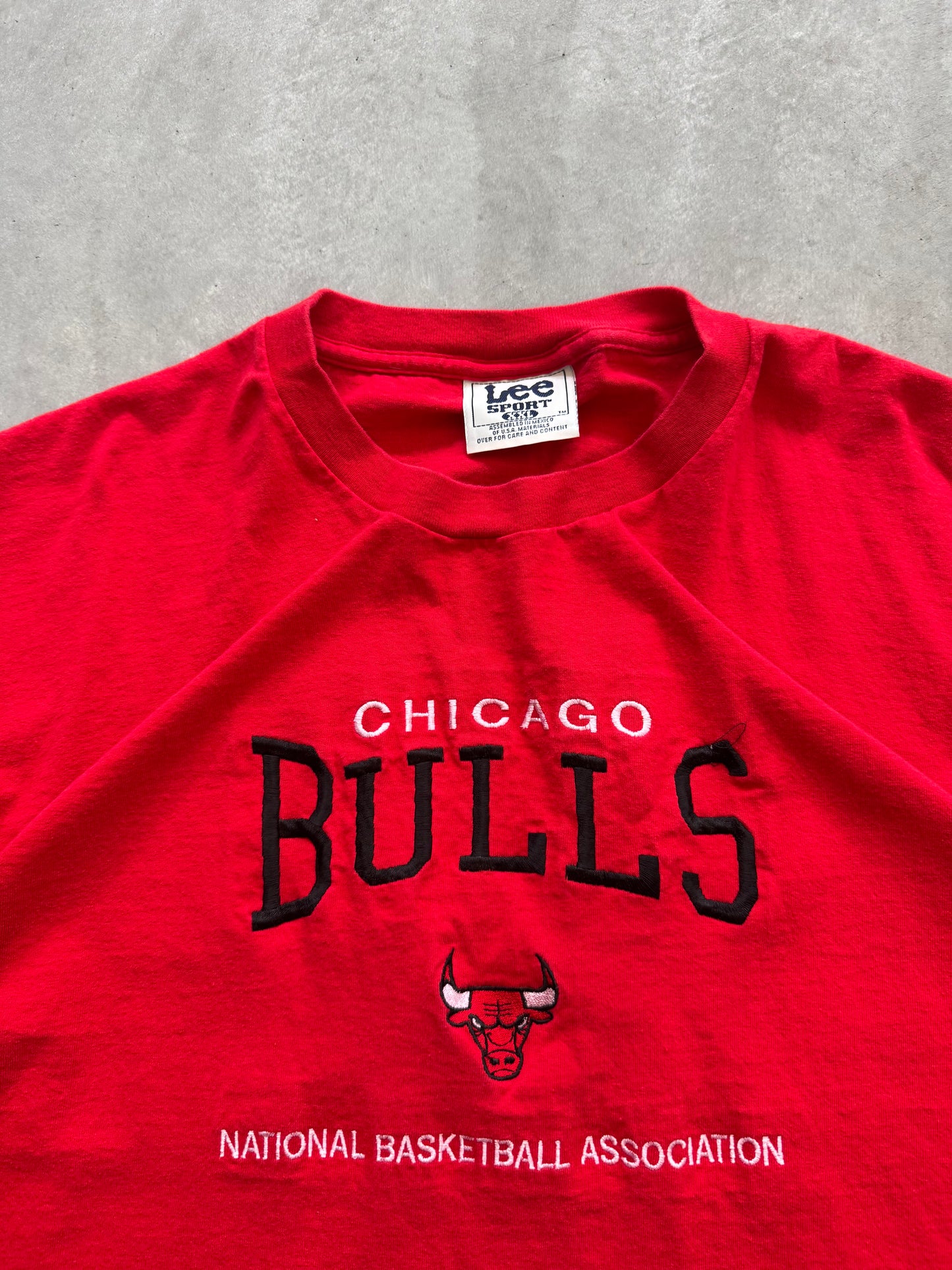 Vintage Chicago Bulls Tee - XXL