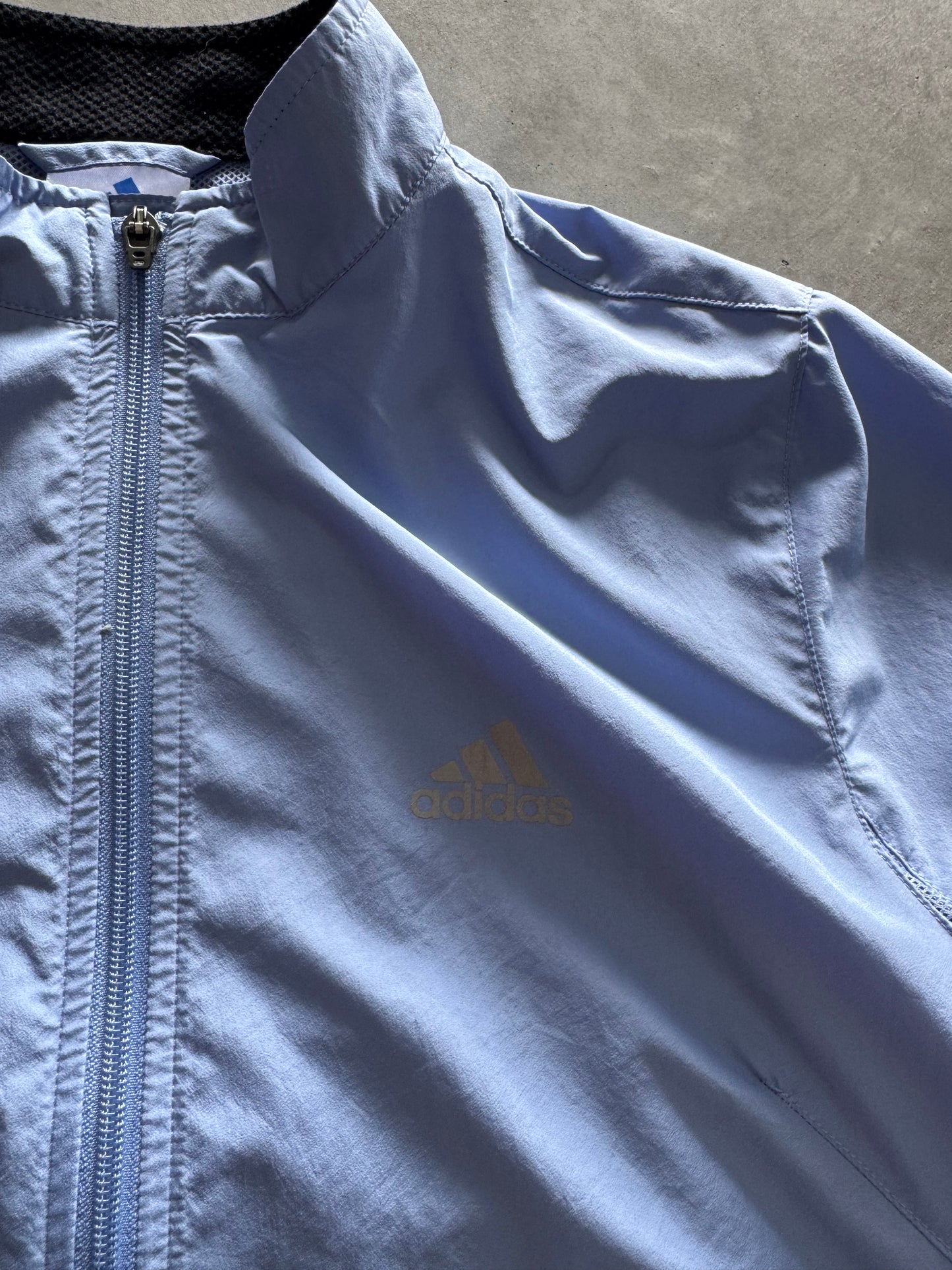 Vintage Adidas Windbreaker - L