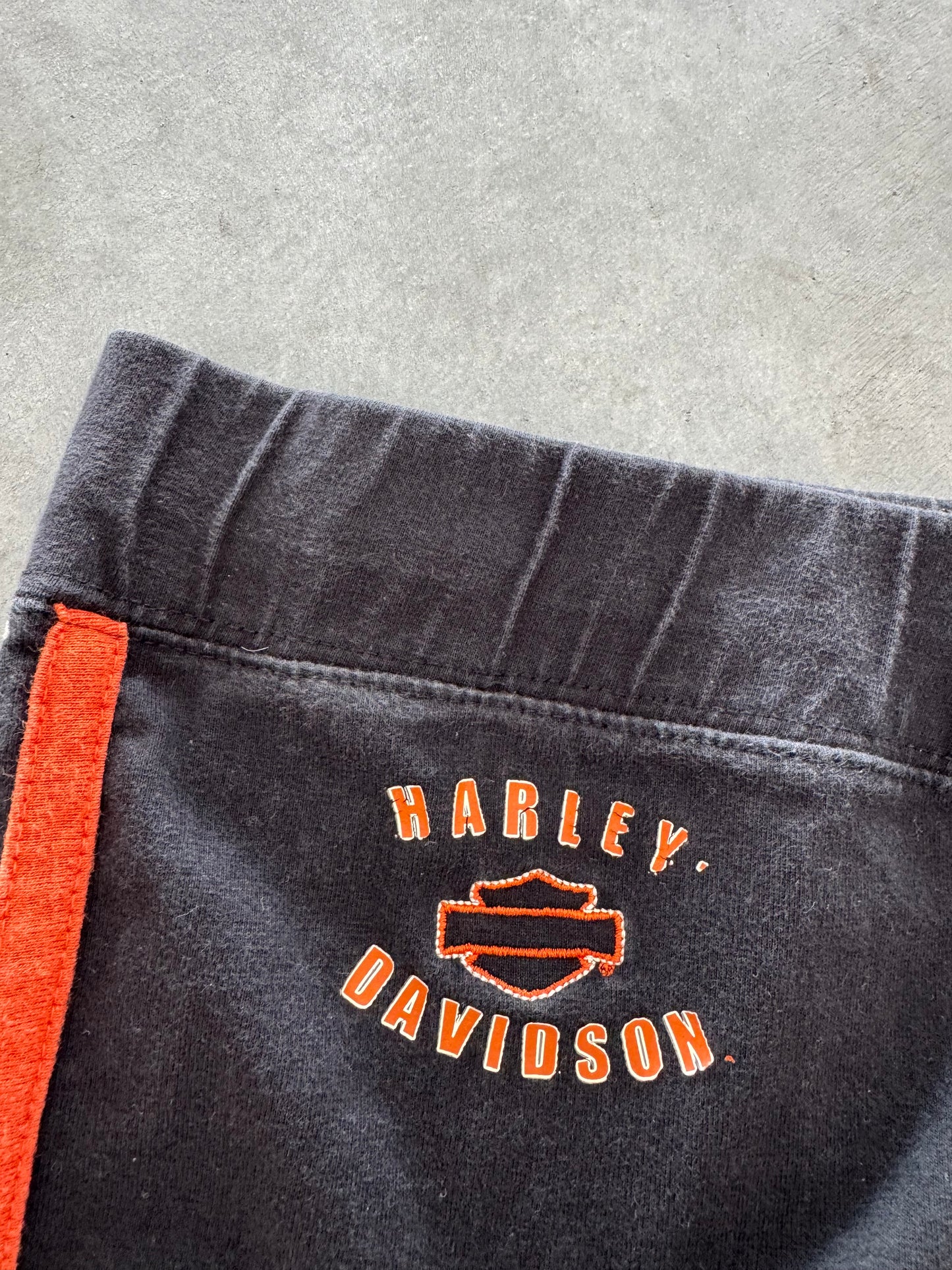 Vintage Y2K Harley Davidson Women’s Pants - M
