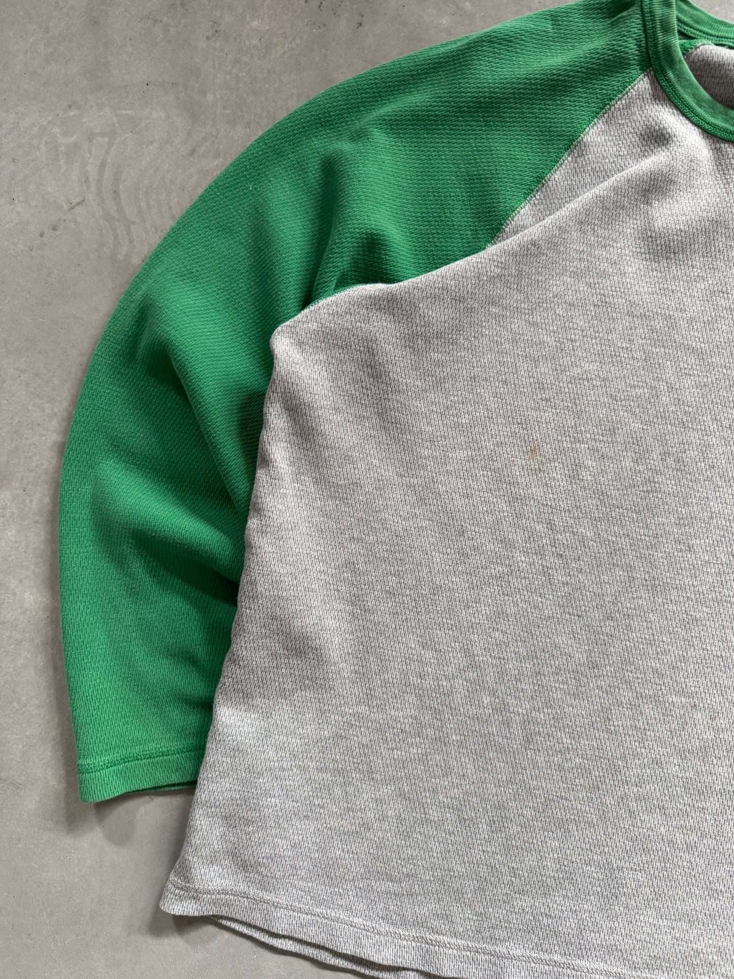 Vintage Old Navy Waffle Knit Long Sleeve - L
