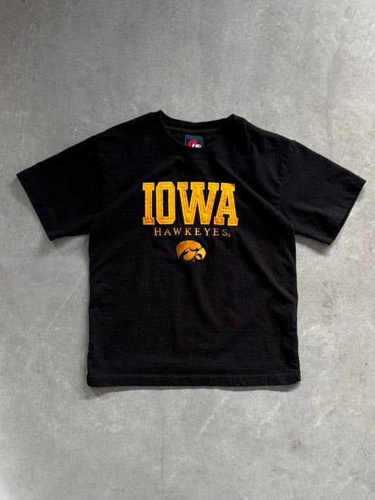 Vintage Iowa Hawkeyes Baby Tee - S