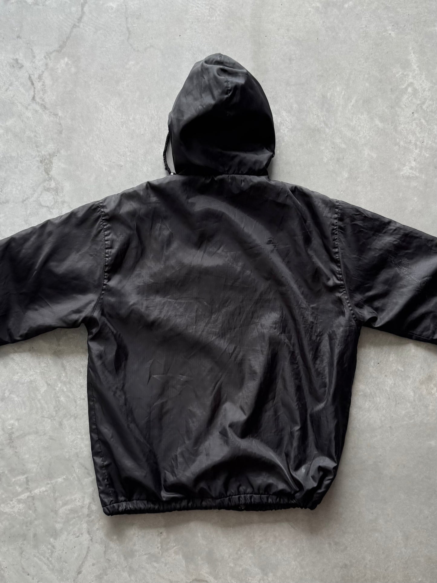 Vintage Iowa Hawkeyes Raincoat - M