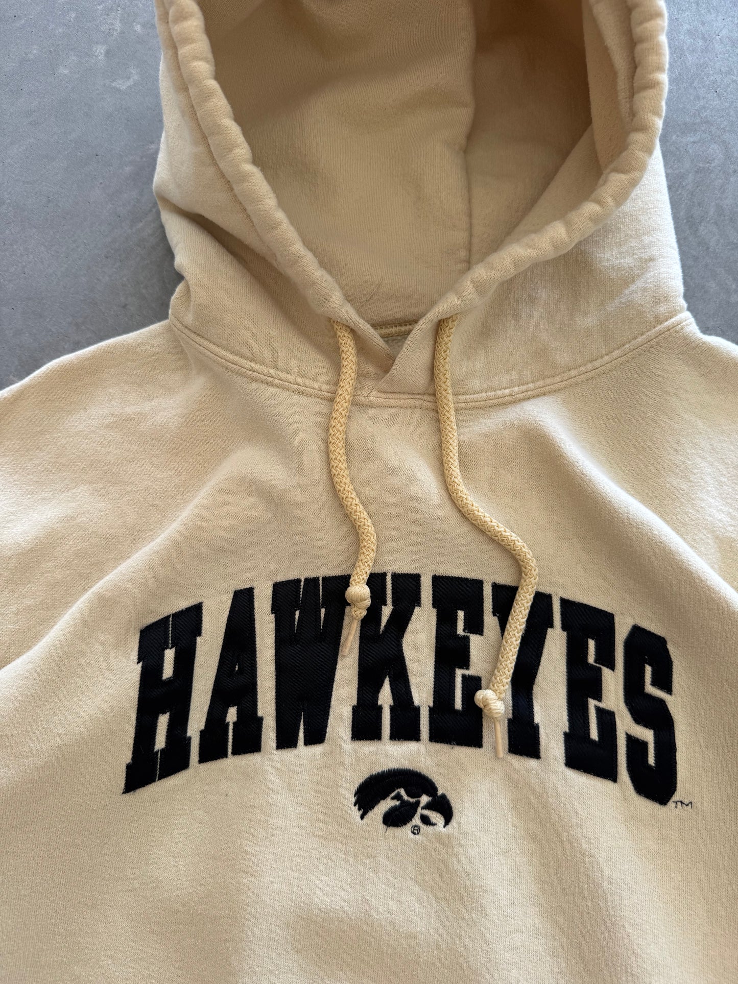 Iowa Hawkeyes Hoodie - L
