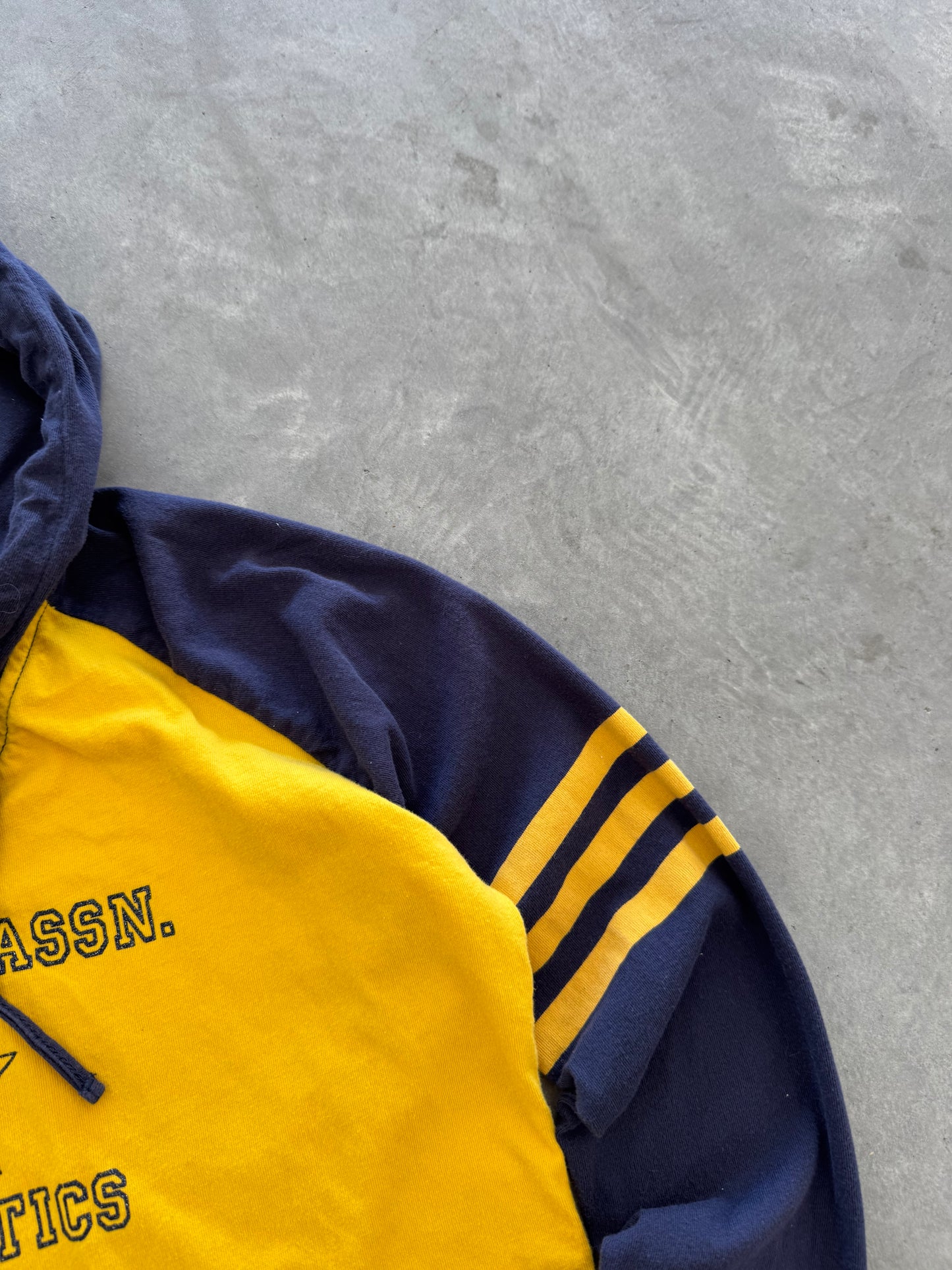 Vintage U.S. Polo Assn. Women’s Hoodie - L