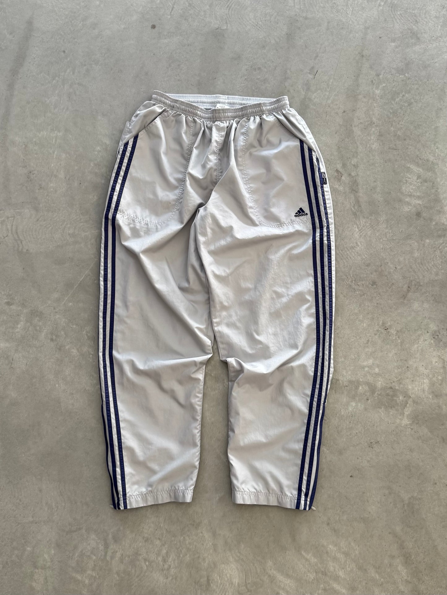Vintage 00s Adidas Track Pants - L