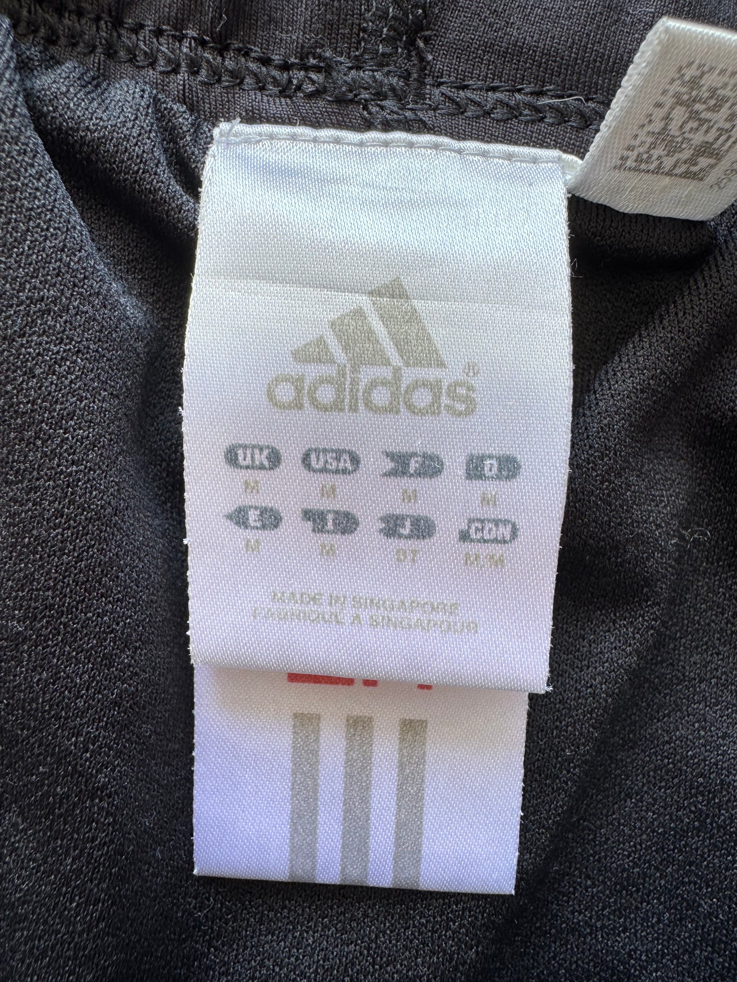 Vintage Adidas Track Shorts - M