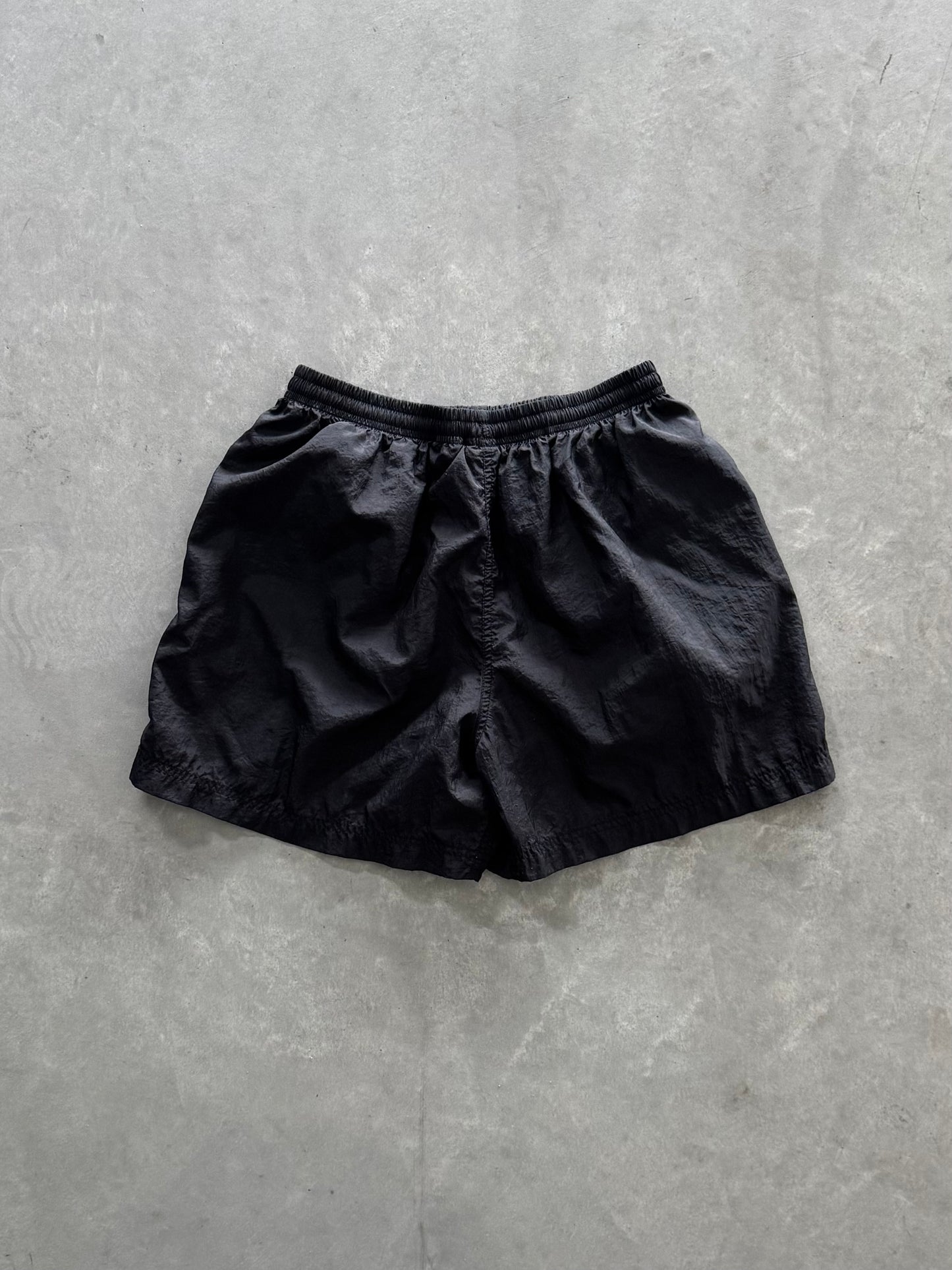 Vintage 00s Nike Track Shorts - L