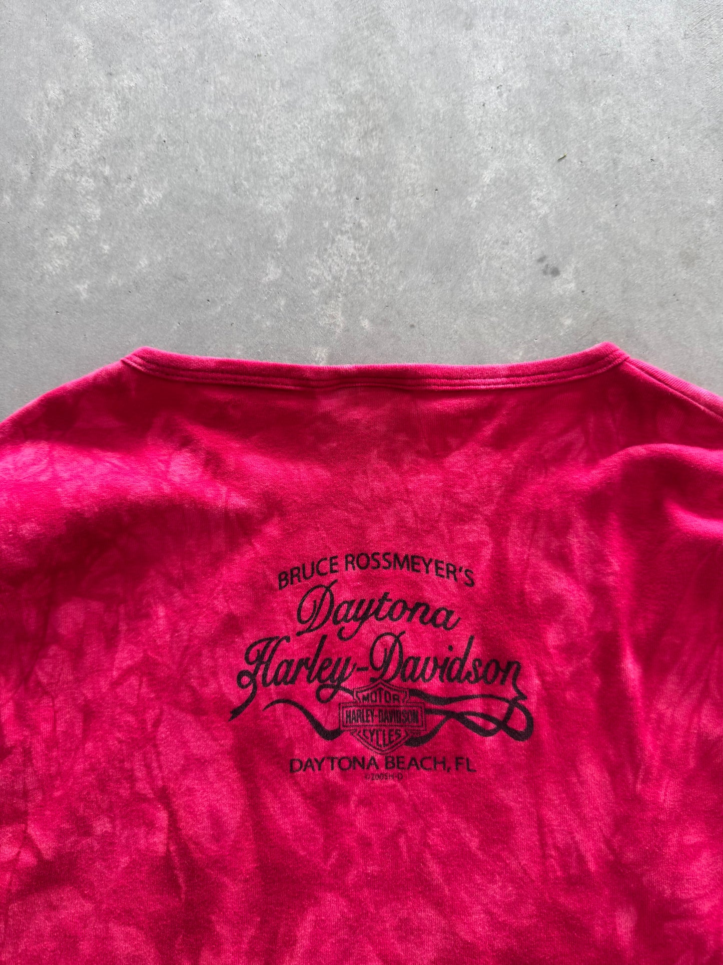 Vintage 00s Harley Davidson Women’s Long Sleeve - L