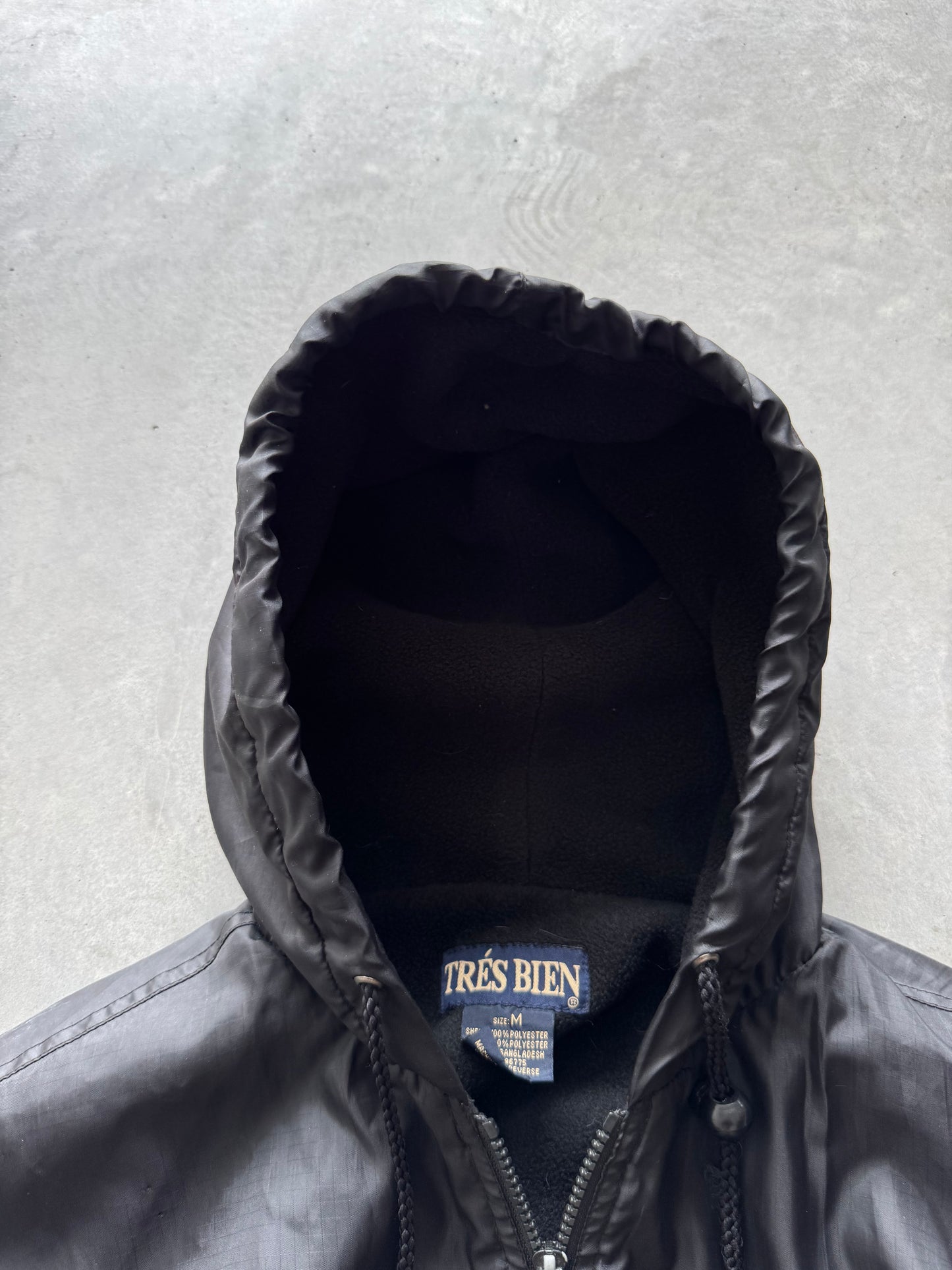 Vintage Iowa Hawkeyes Raincoat - M