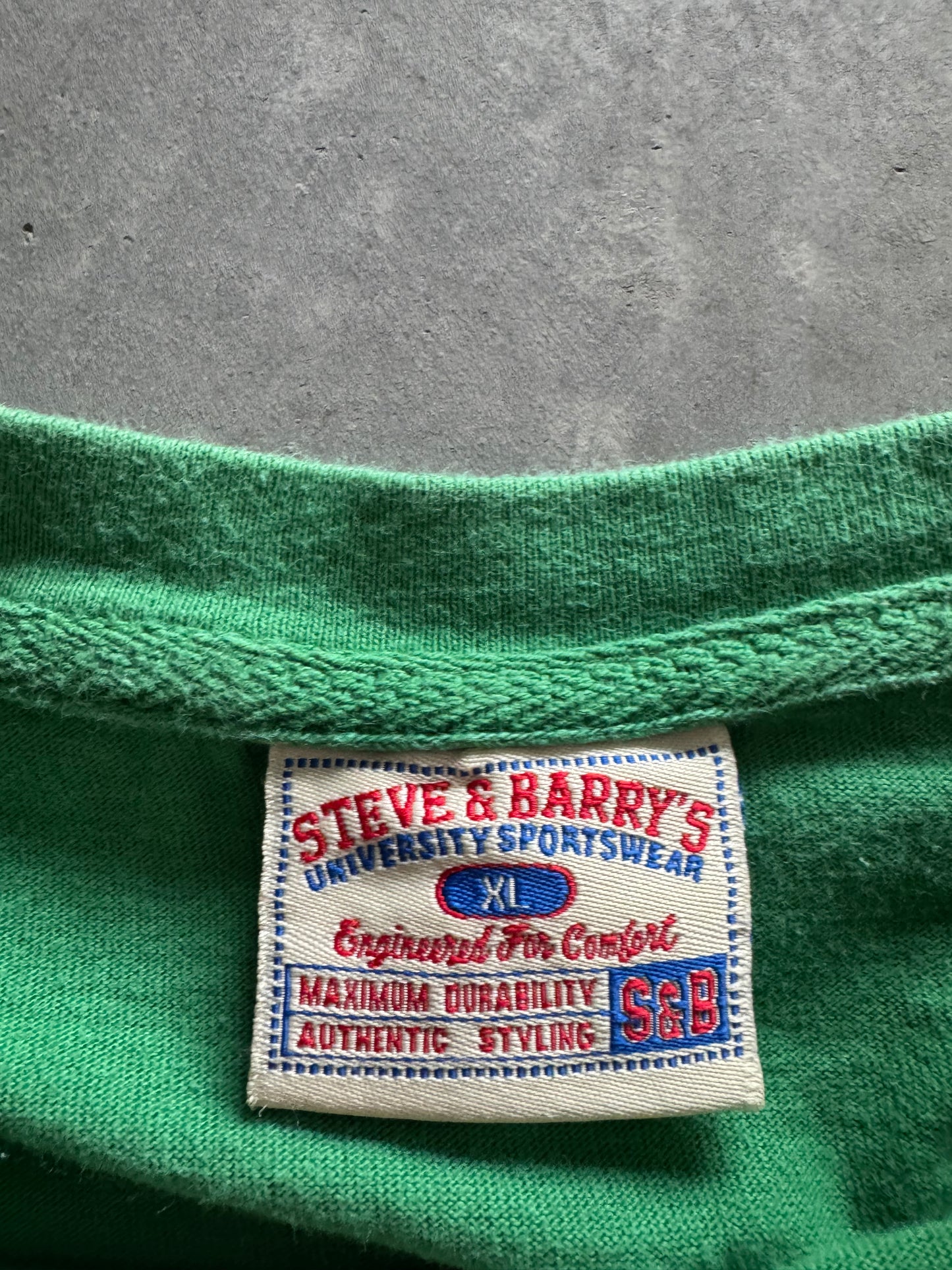 Vintage 90s Dublin Tee - XL