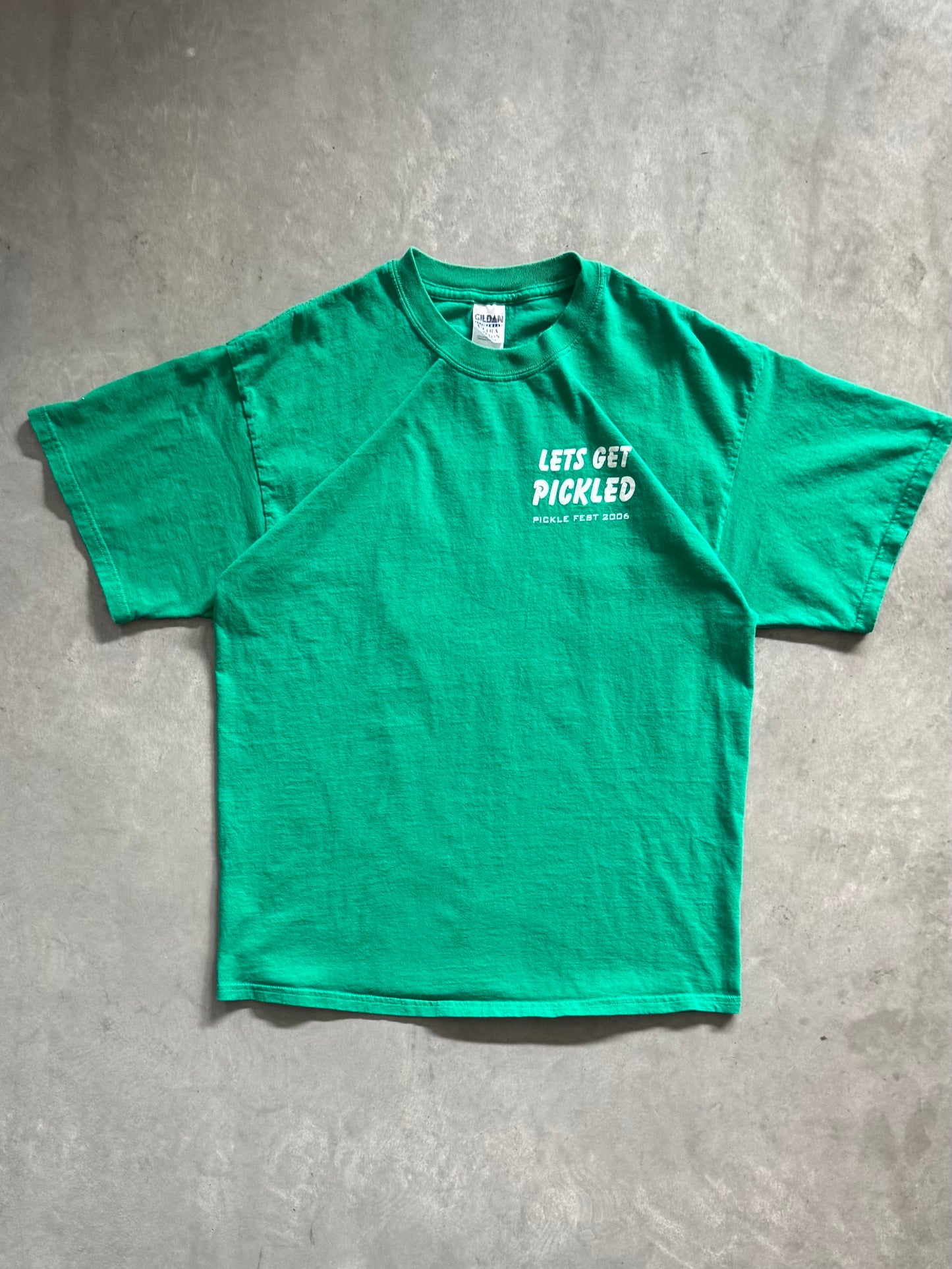 Vintage Pickle Fest Tee - XL