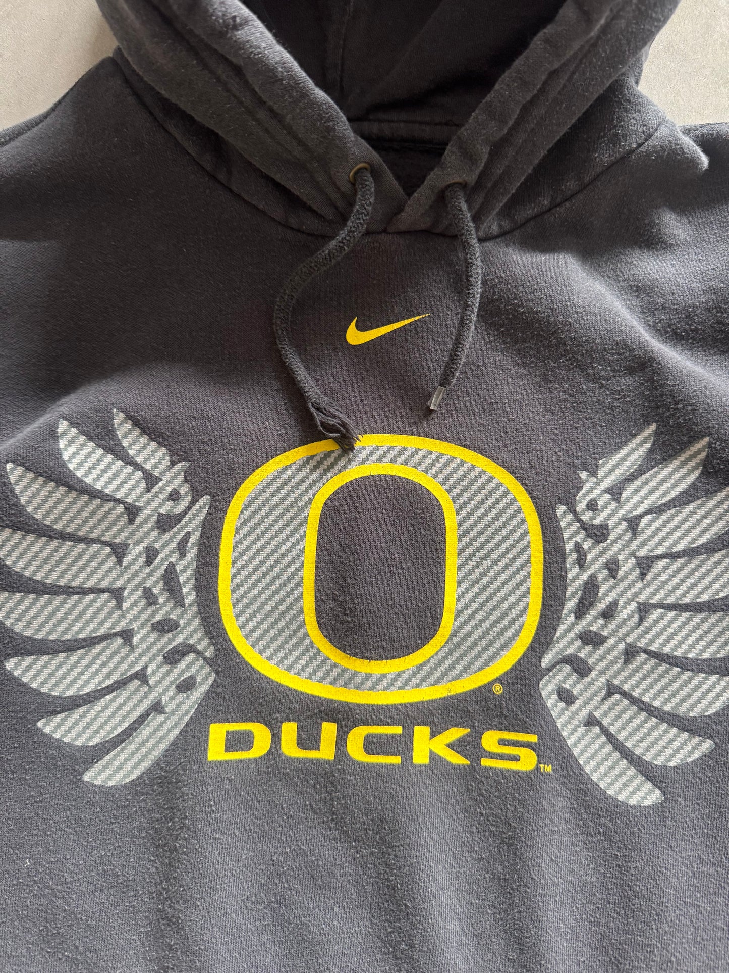 Nike Oregon Ducks Hoodie - L