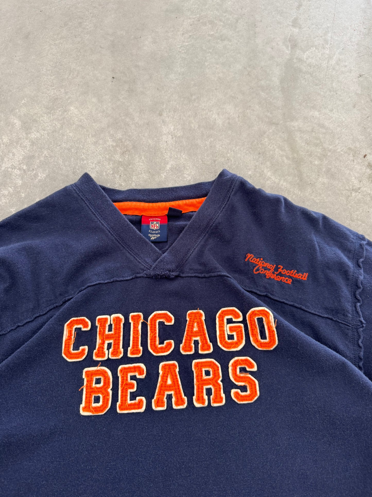 Vintage Chicago Bears Longsleeve - XL