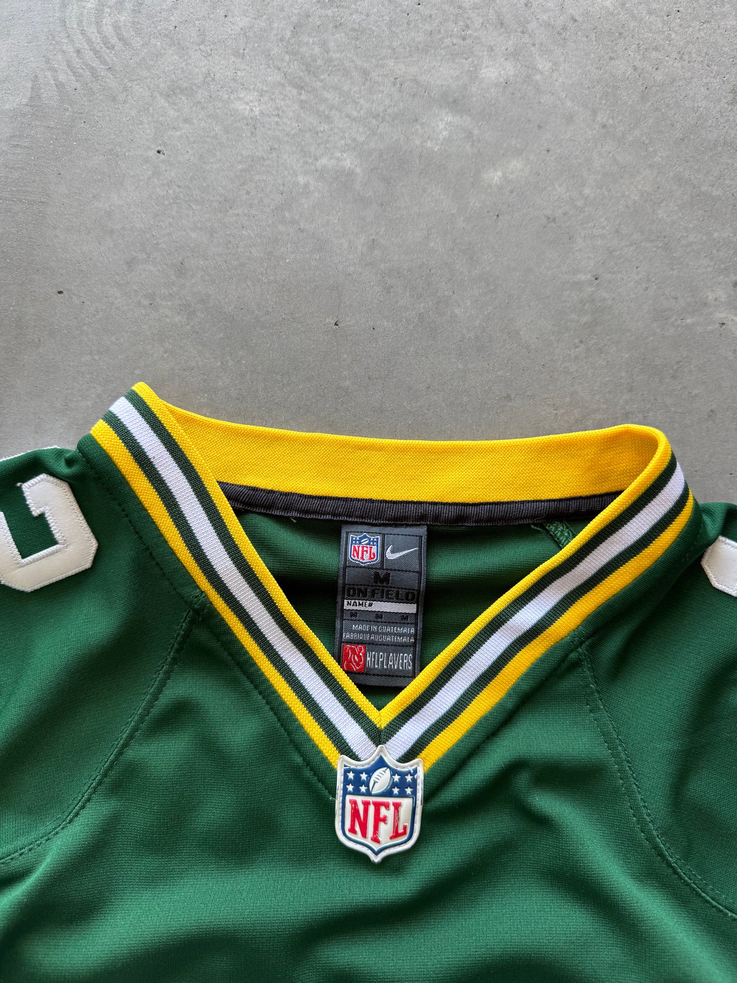 Aaron Rodger’s Packers Jersey - M