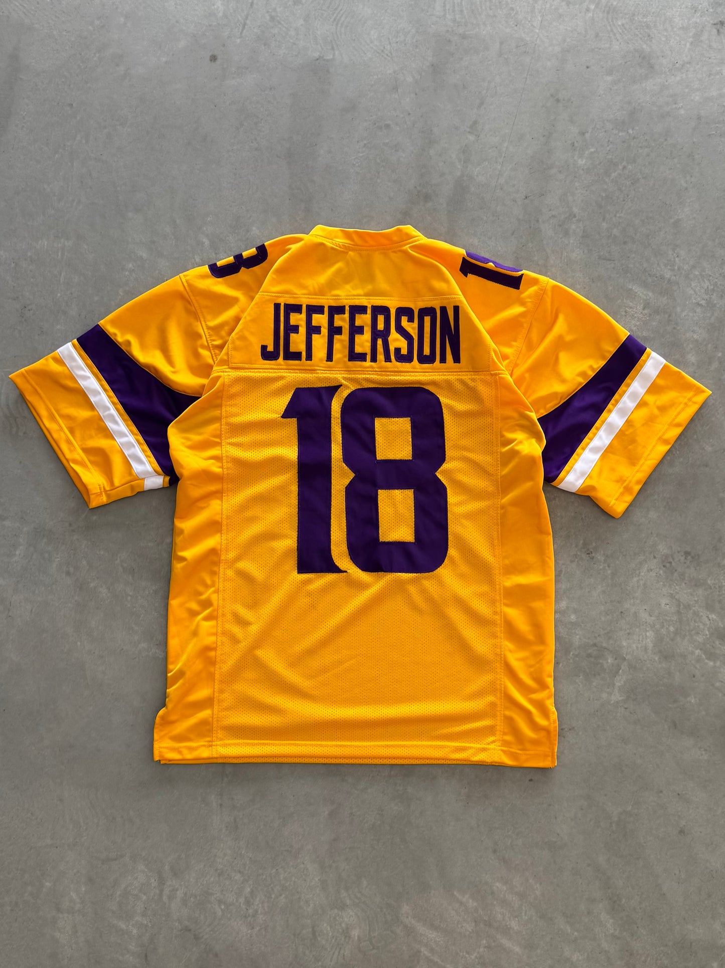 Minnesota Vikings Justin Jefferson Jersey - XL
