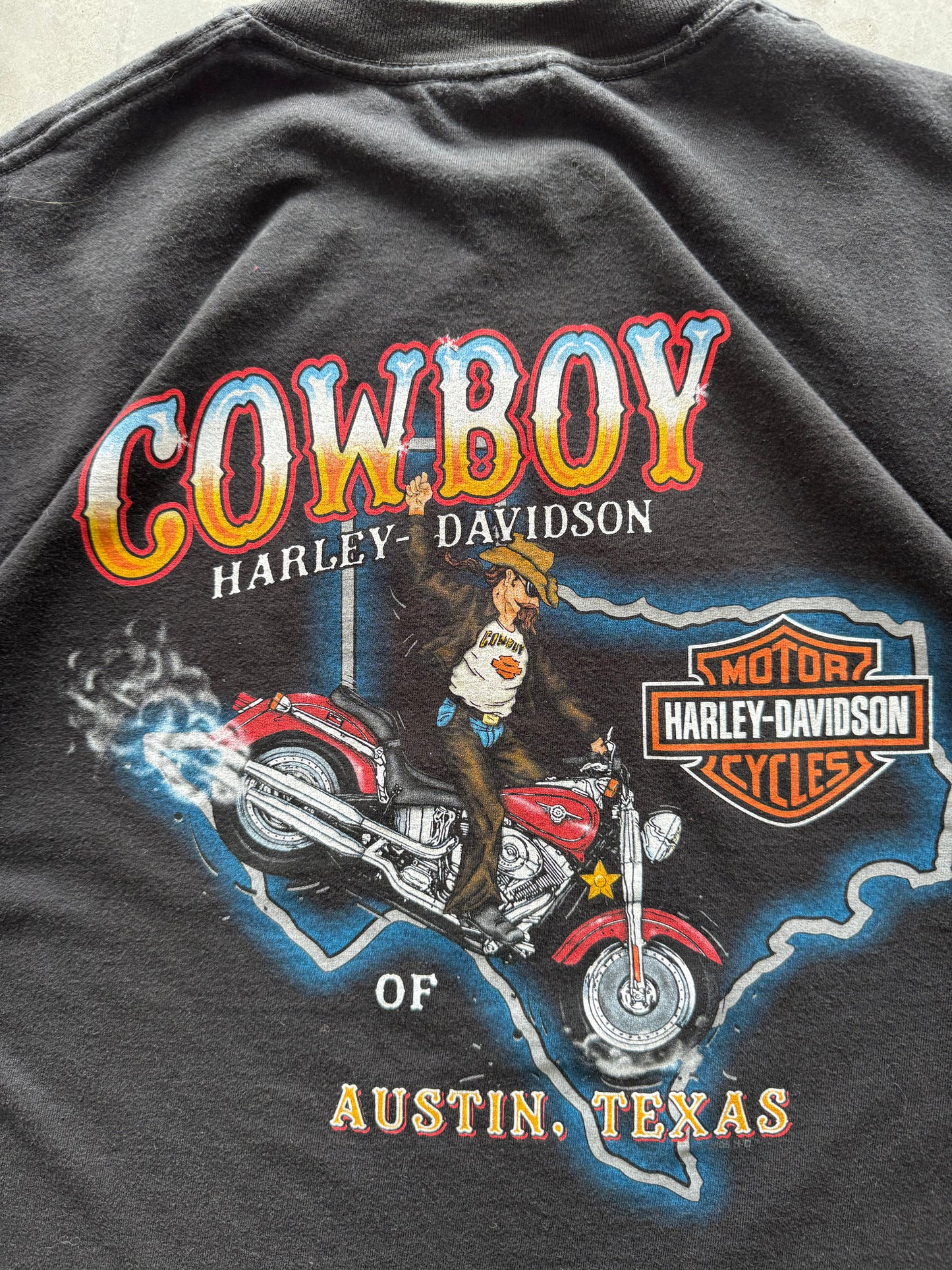 Harley Davidson Tee - XL