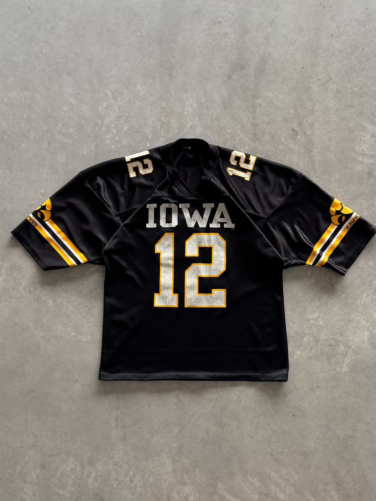 Vintage Iowa Hawkeye Jersey -