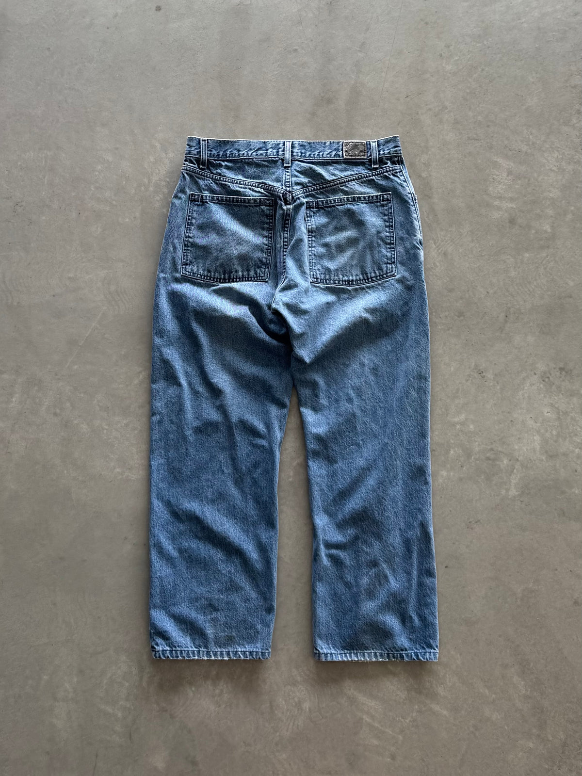 Vintage Levi’s Silver Tab Jeans - 34x32
