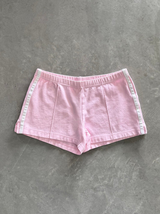 Vintage Pink Micro Shorts - M